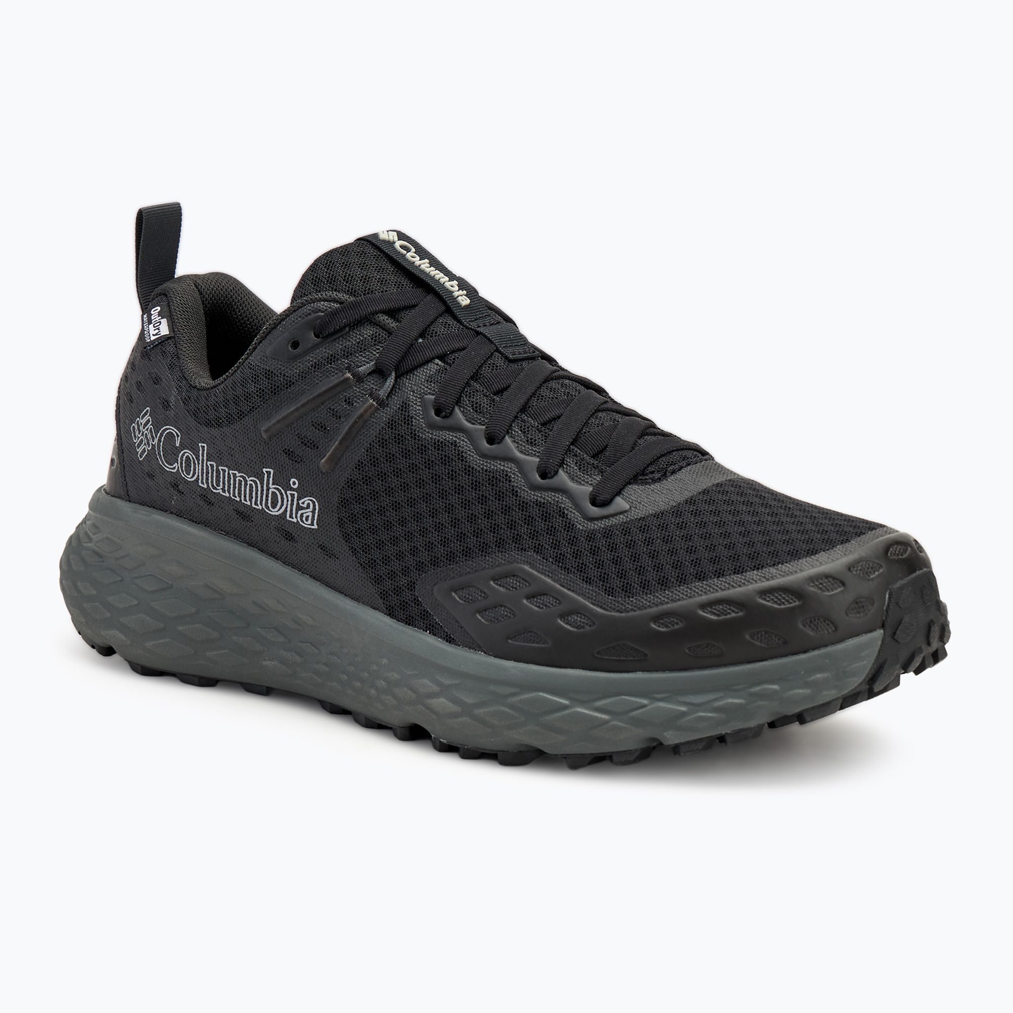 Buty turystyczne męskie Columbia Konos Trs Od V2 black/grill 
