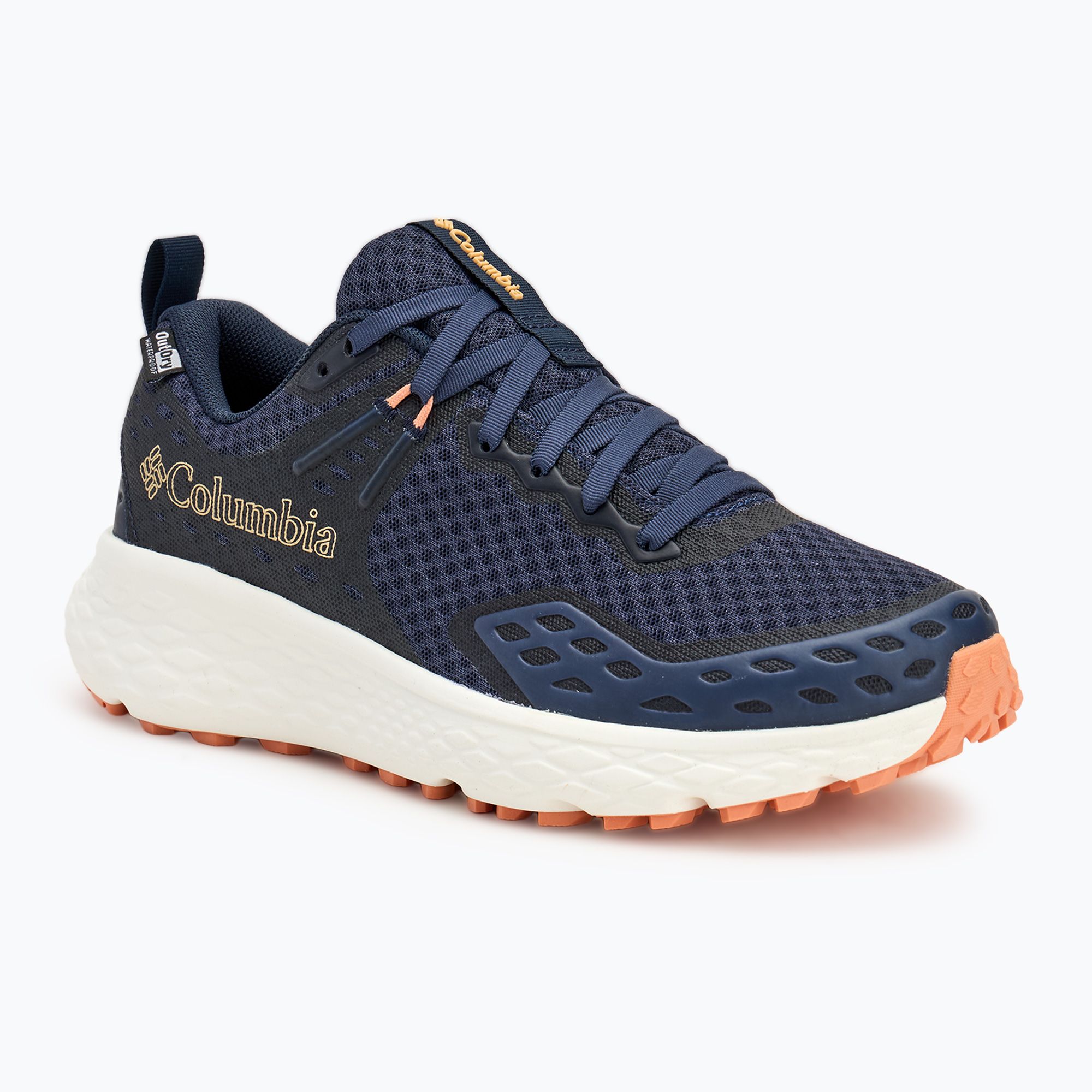 Buty turystyczne damskie Columbia Konos Trs Od V2 nocturnal/sunkissed 