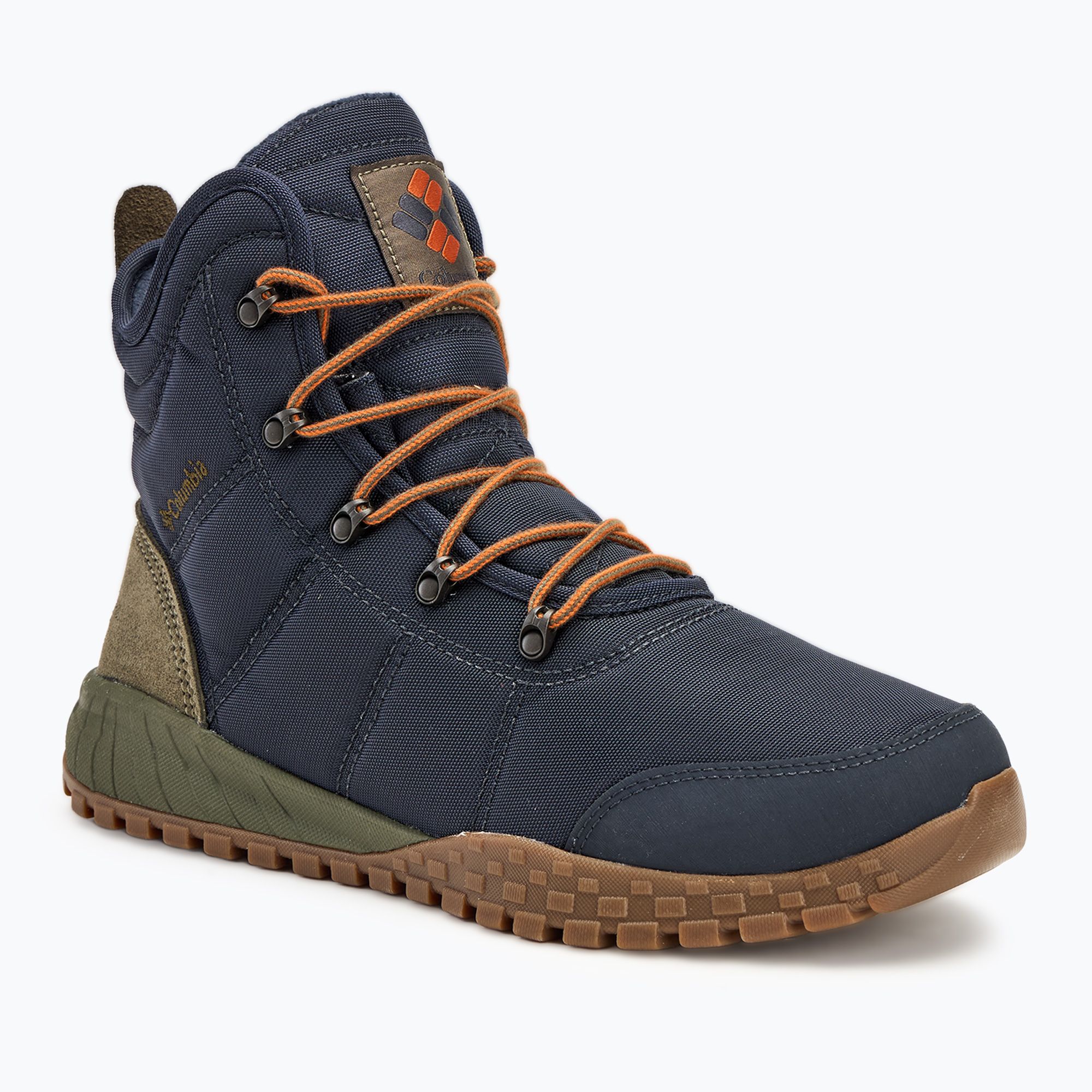 Buty zimowe męskie Columbia Fairbanks Oh V2 abyss/ dark adobe 