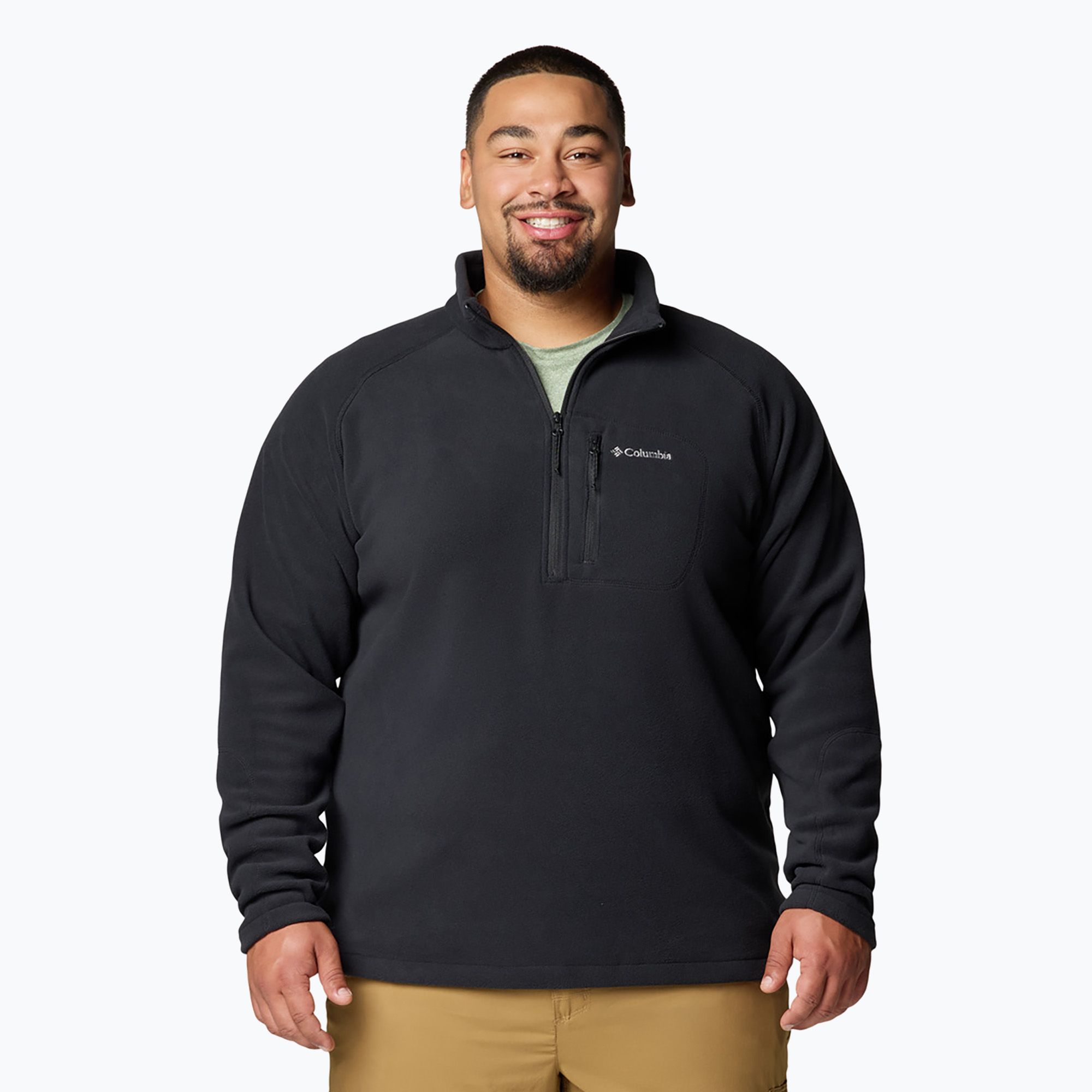 Bluza męska Columbia Fast Trek III black 