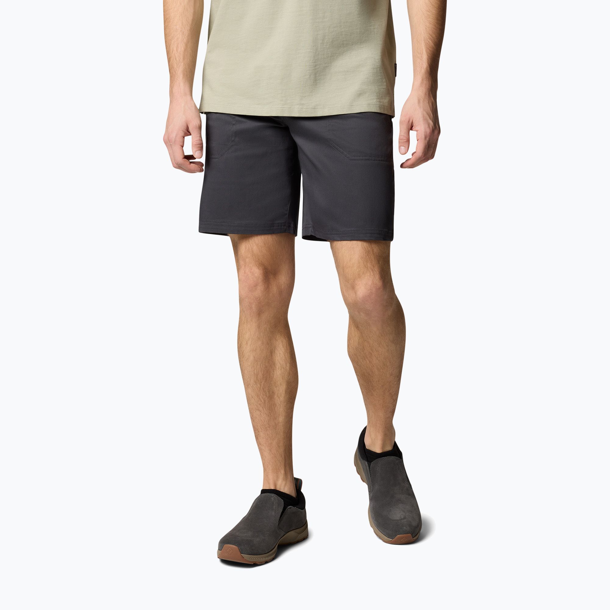 Spodenki trekkingowe męskie Columbia Landroamer Twill shark 