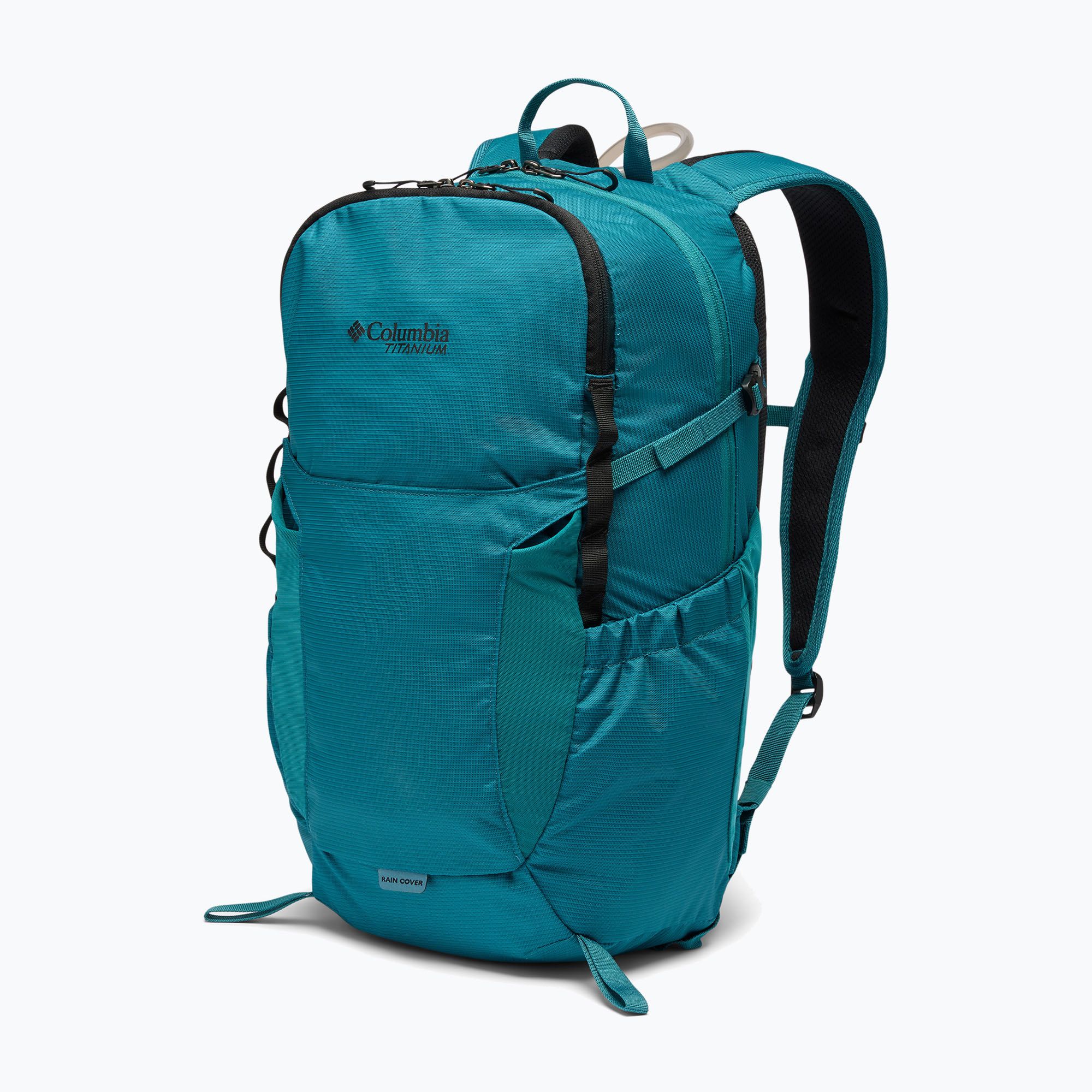 Plecak trekkingowy Columbia Triple Canyon 24 l river blue 