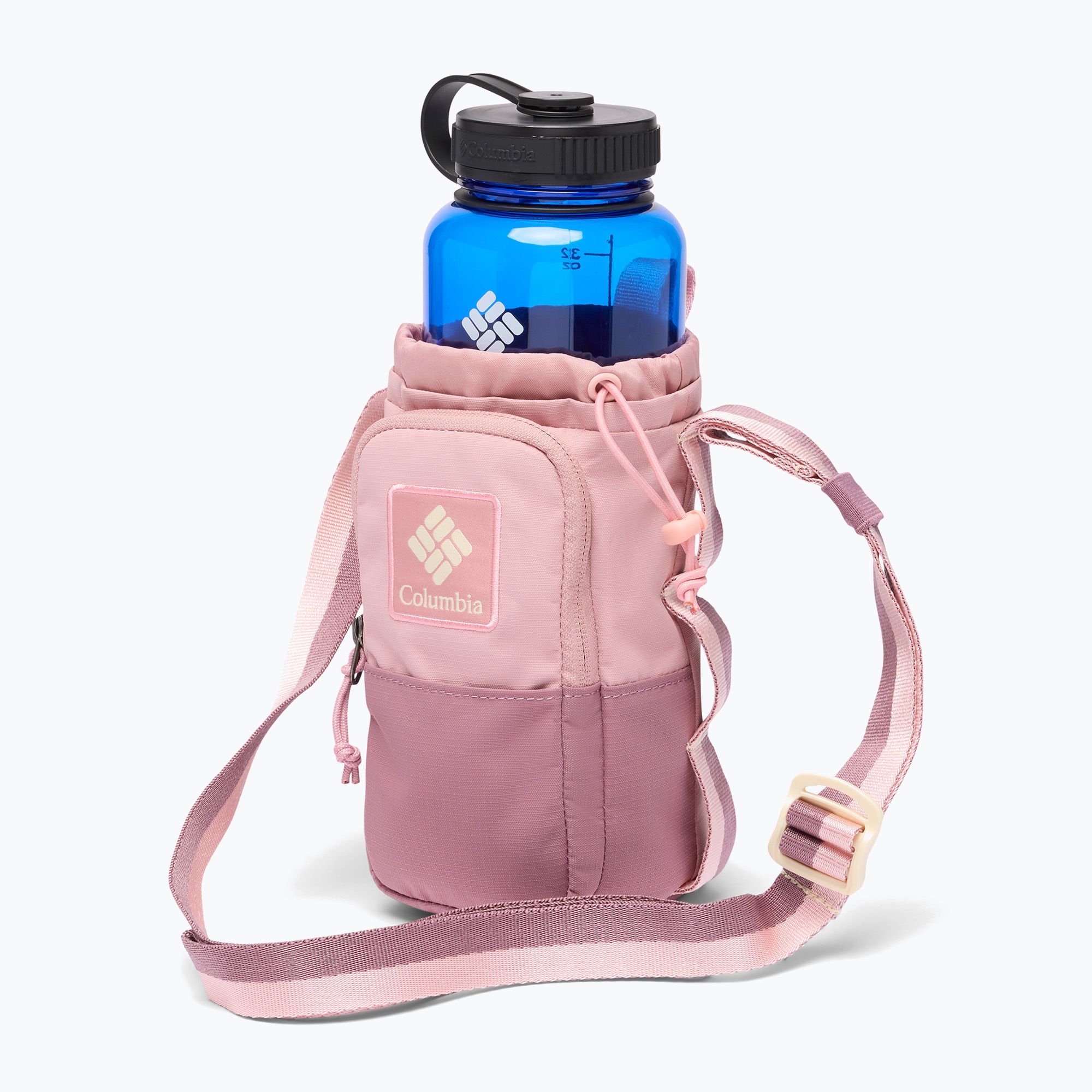 Saszetka na butelkę Columbia Trail Traveler Water Bottle Sling eraserpink/fig/pink sand/lemonwash 
