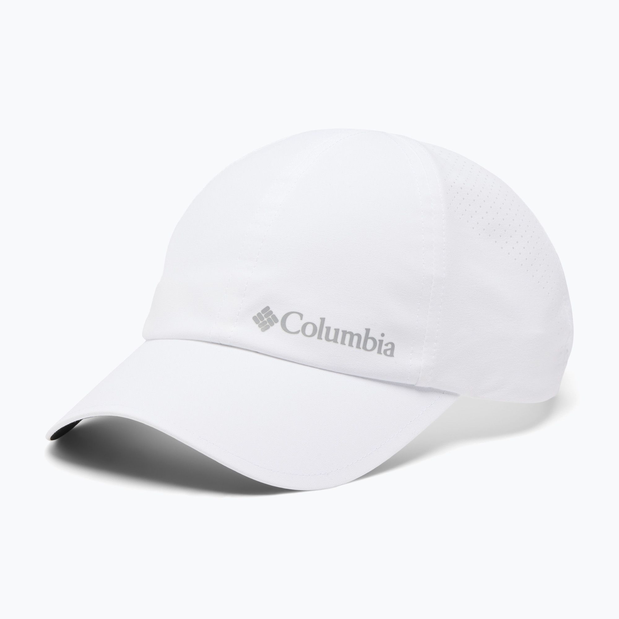 Czapka z daszkiem Columbia Silver Ridge IV Ball white 