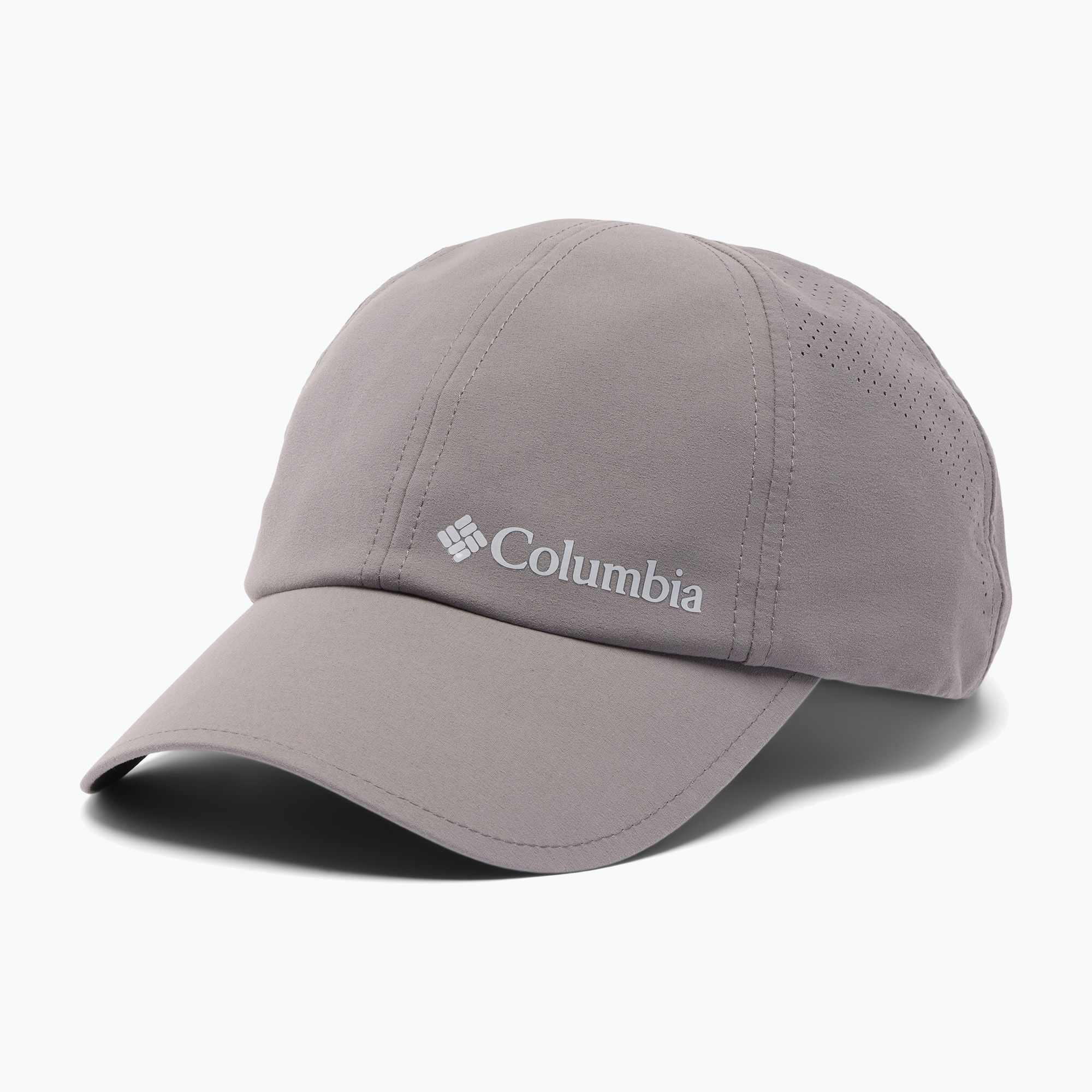 Czapka z daszkiem Columbia Silver Ridge IV Ball city grey 