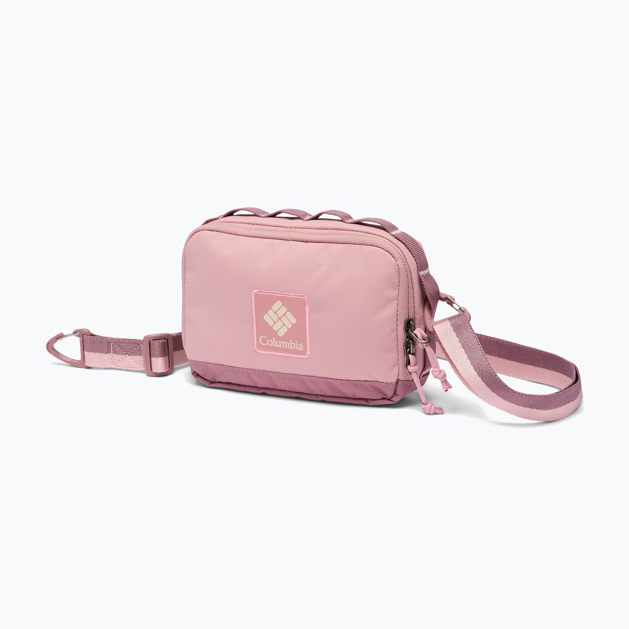 Saszetka Columbia Trail Traveler Crossbody eraser pink 
