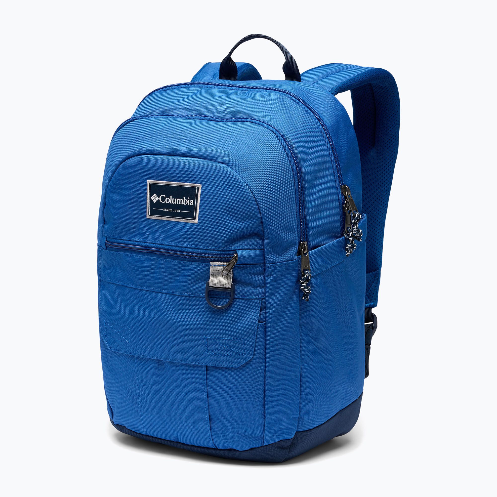 Plecak miejski Columbia Buxton 26 l mountain blue/collegiate navy 