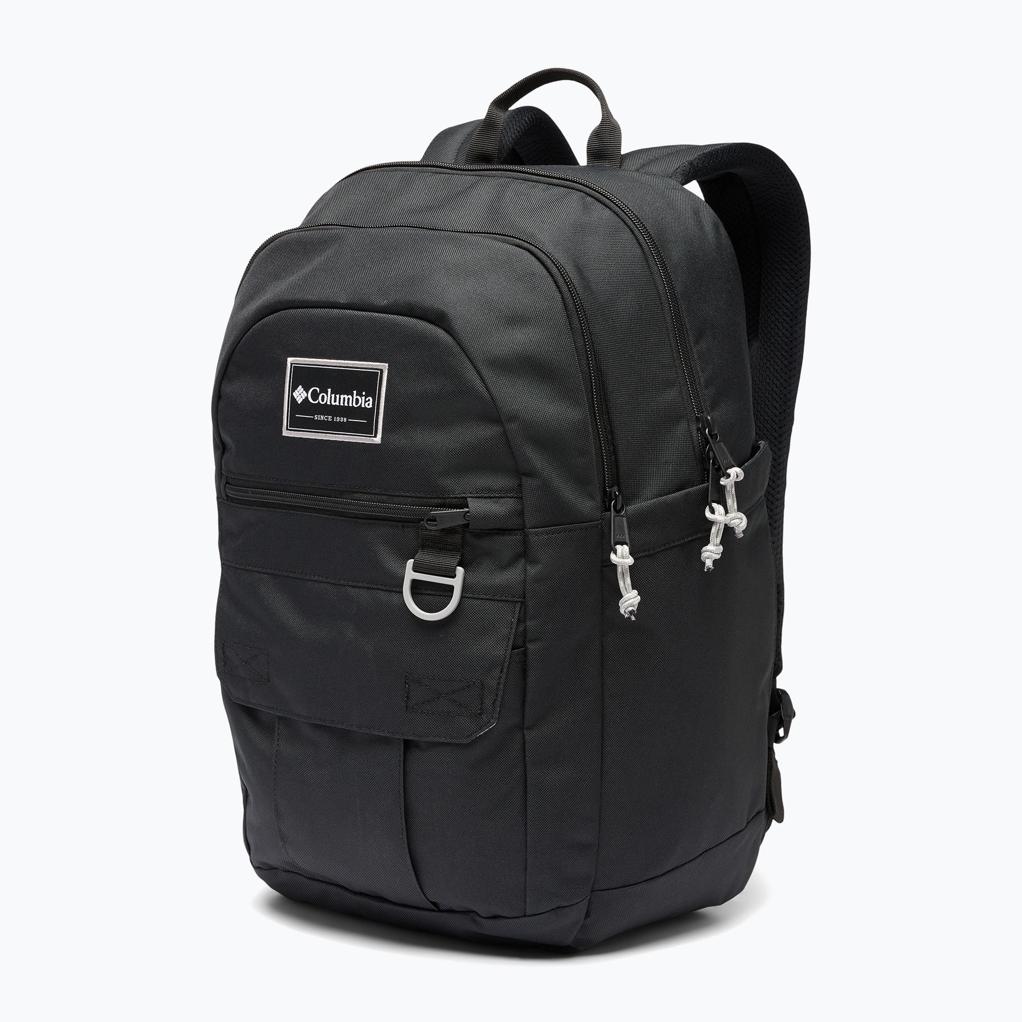 Plecak miejski Columbia Buxton 26 l black 