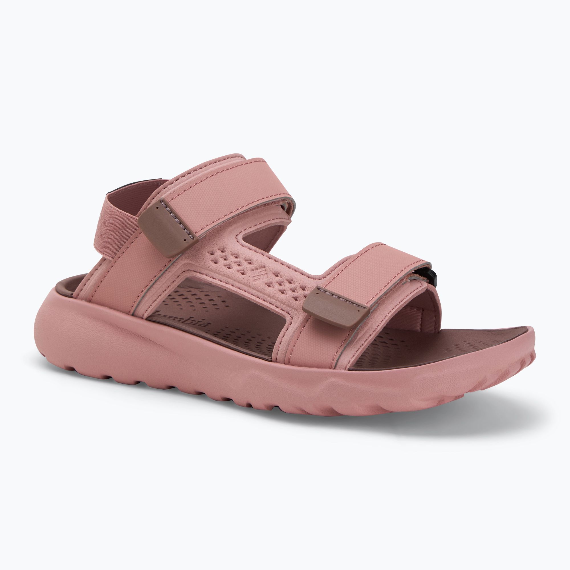 Sandały damskie Columbia Peakfreak Roam eraser pink/mocha 