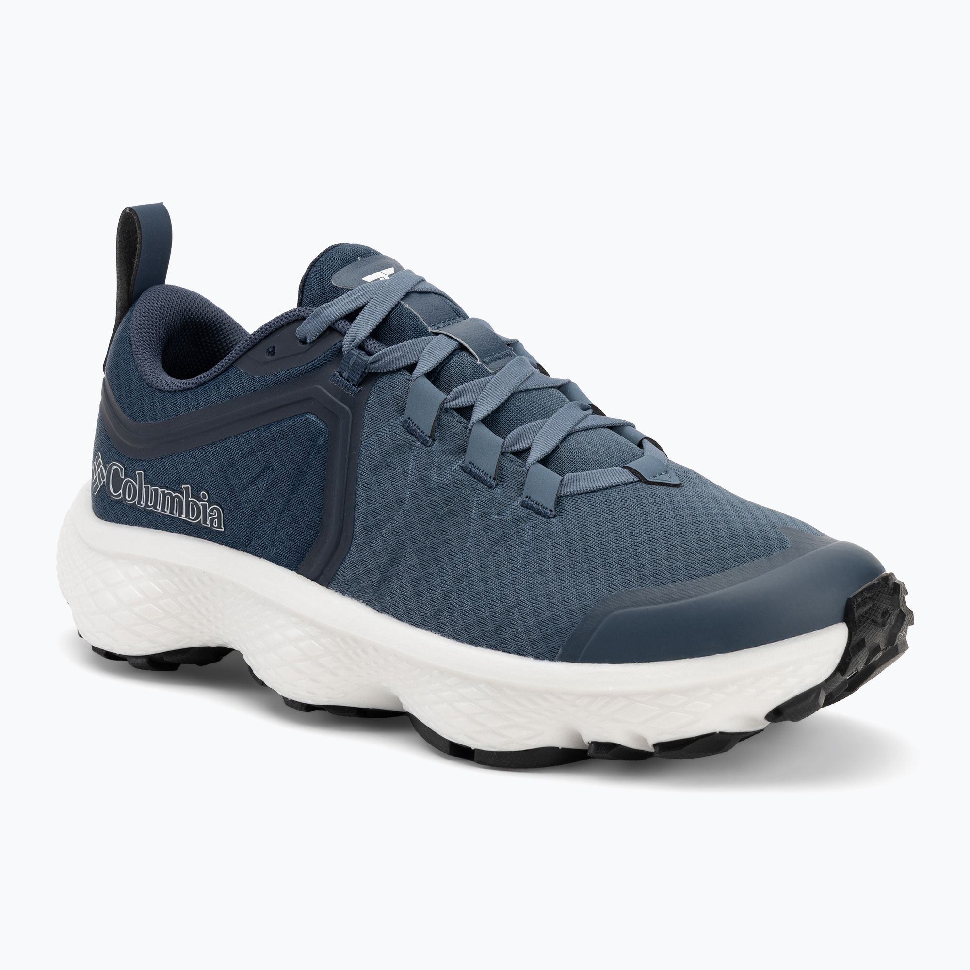 Buty turystyczne męskie Columbia Escape Thrive Titanum mountain/white 