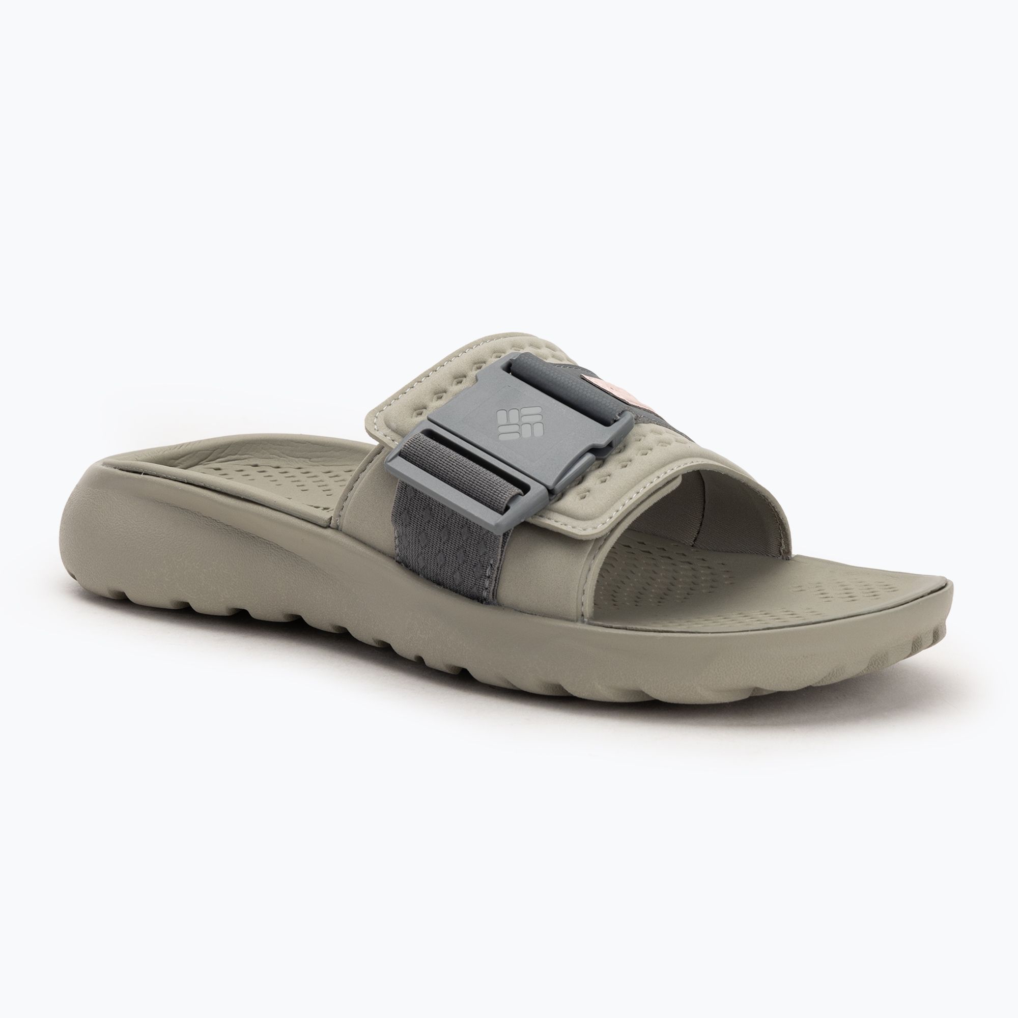 Klapki damskie Columbia Peakfreak Roam grey green/ti grey steel 
