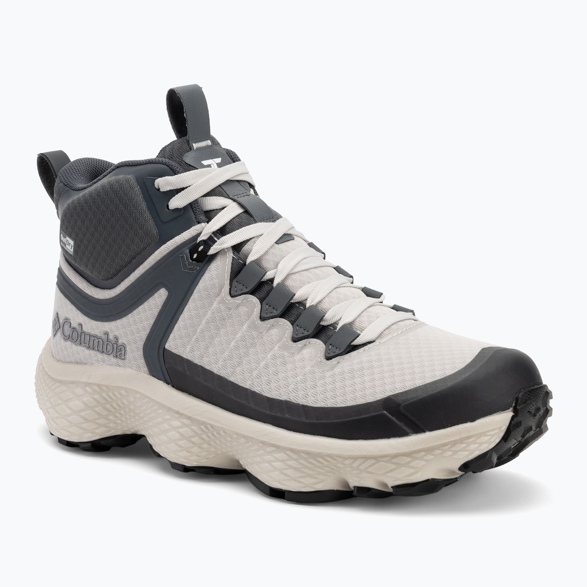 Buty turystyczne męskie Columbia Escape Thrive Titanum Mid Outdry moonstone/graphite 