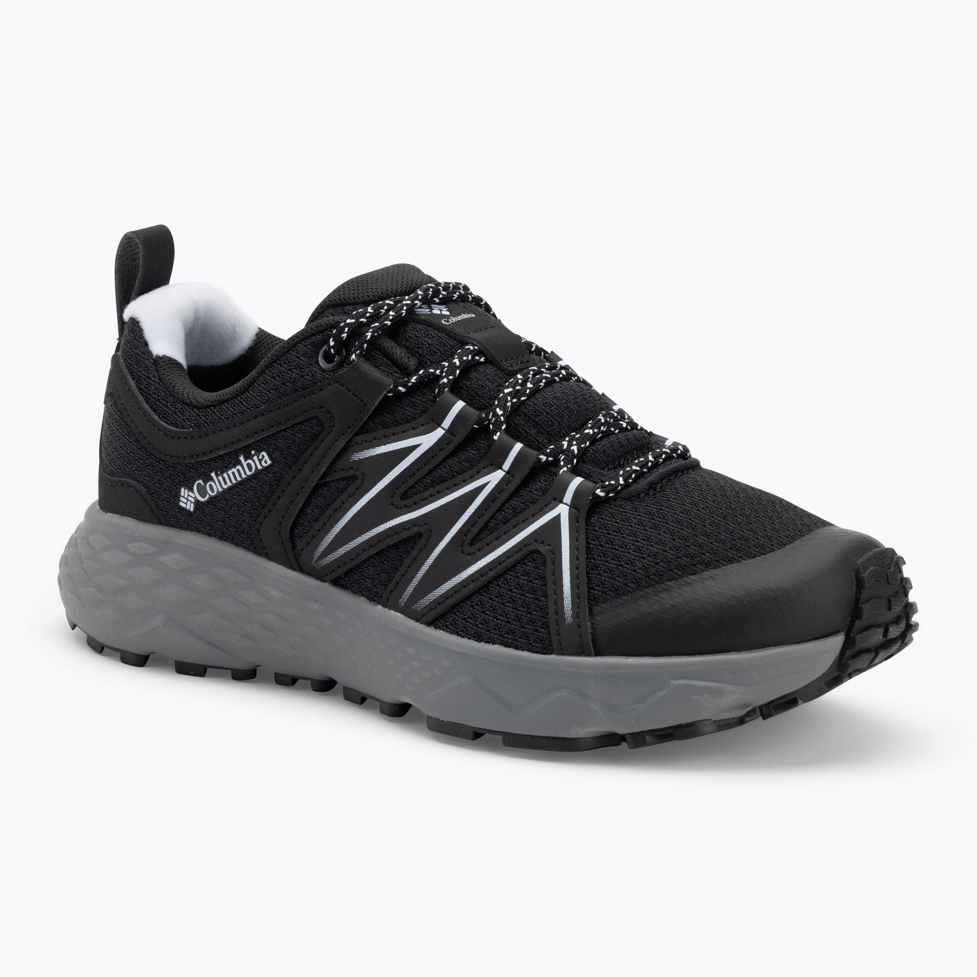 Buty turystyczne damskie Columbia Peakfreak Roam black/snowdrift 