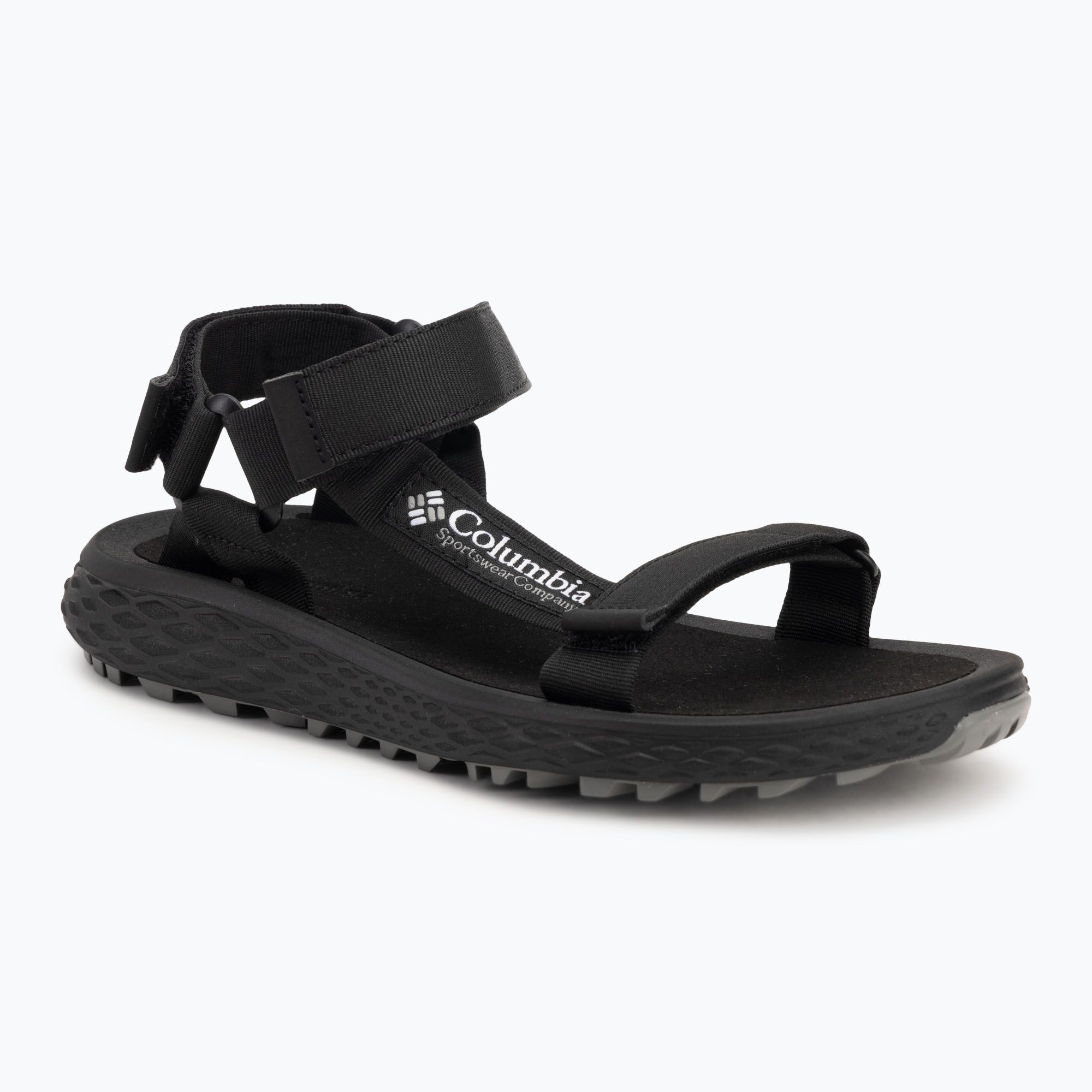 Sandały męskie Columbia Konos Globetrot black/white 