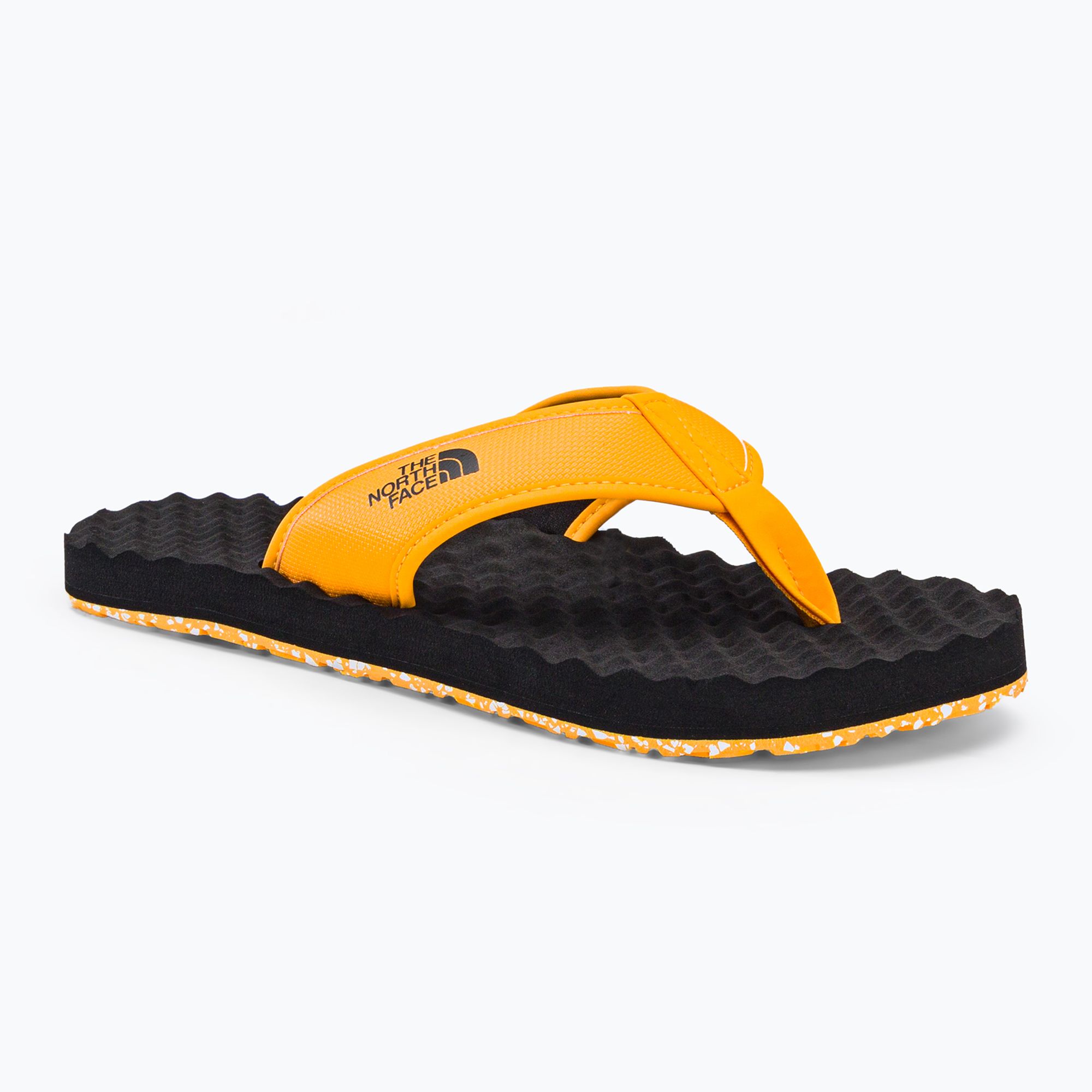 Japonki męskie The North Face Base Camp Flip-Flop II summit gold/black 