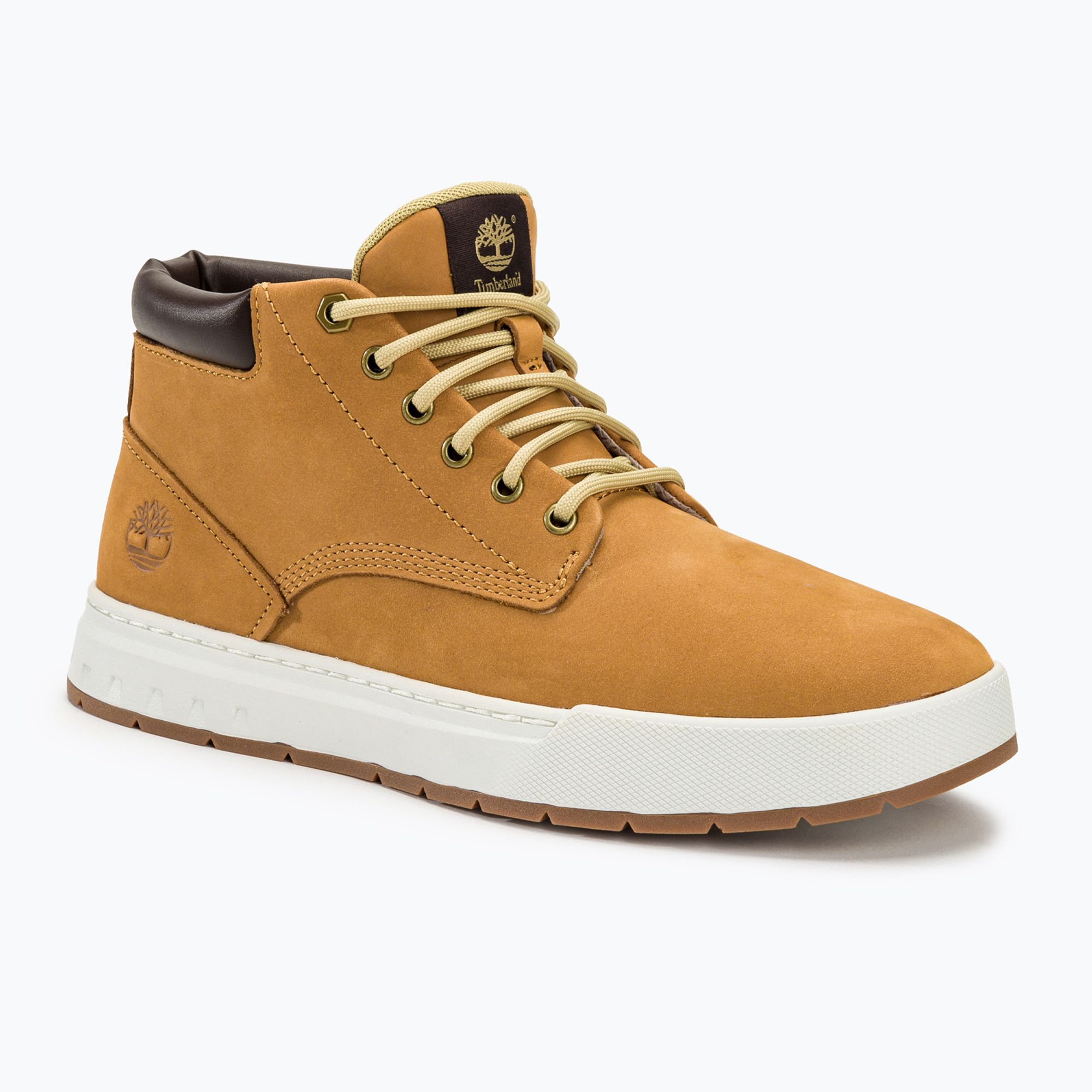 Buty męskie Timberland Maple Grove Lthr Chk wheat 