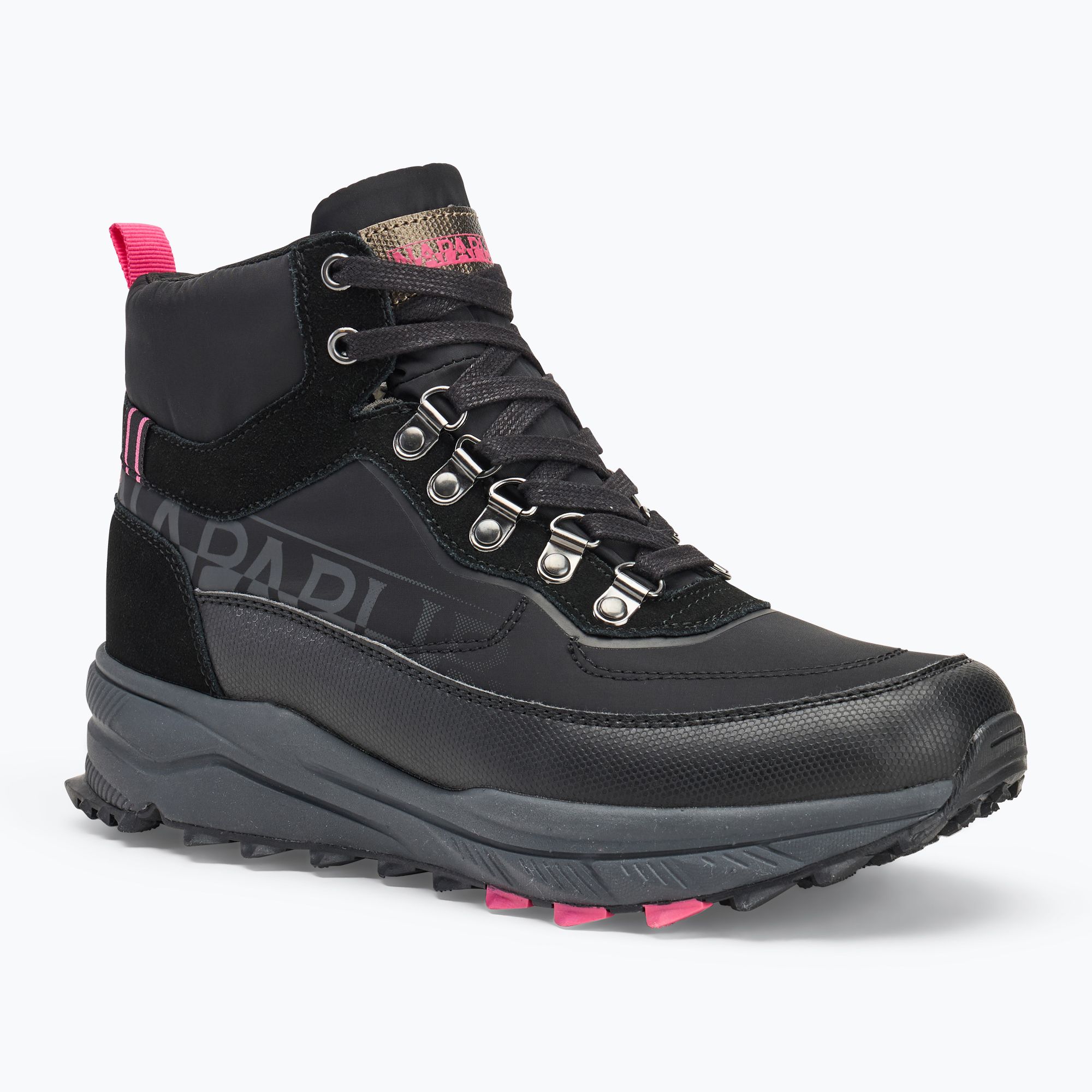 Buty damskie Napapijri Vertic black 