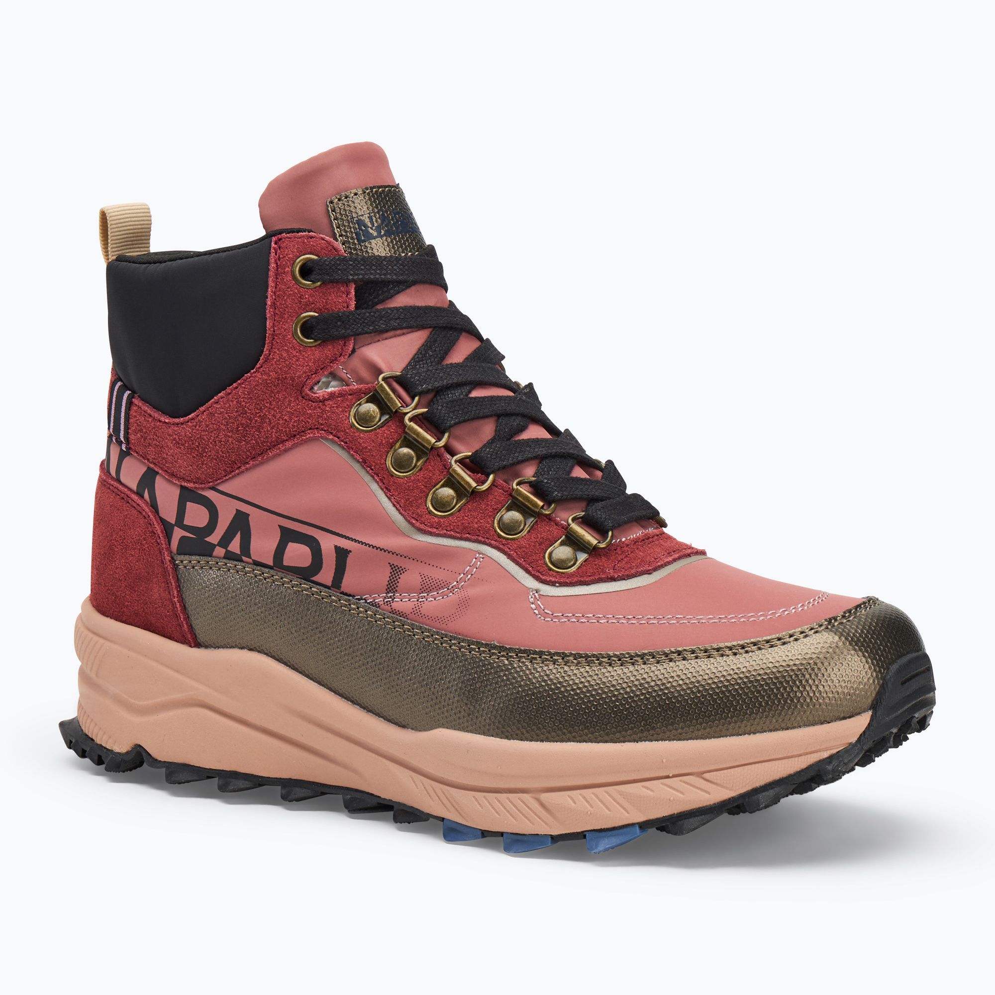 Buty damskie Napapijri Vertic ink old rose 