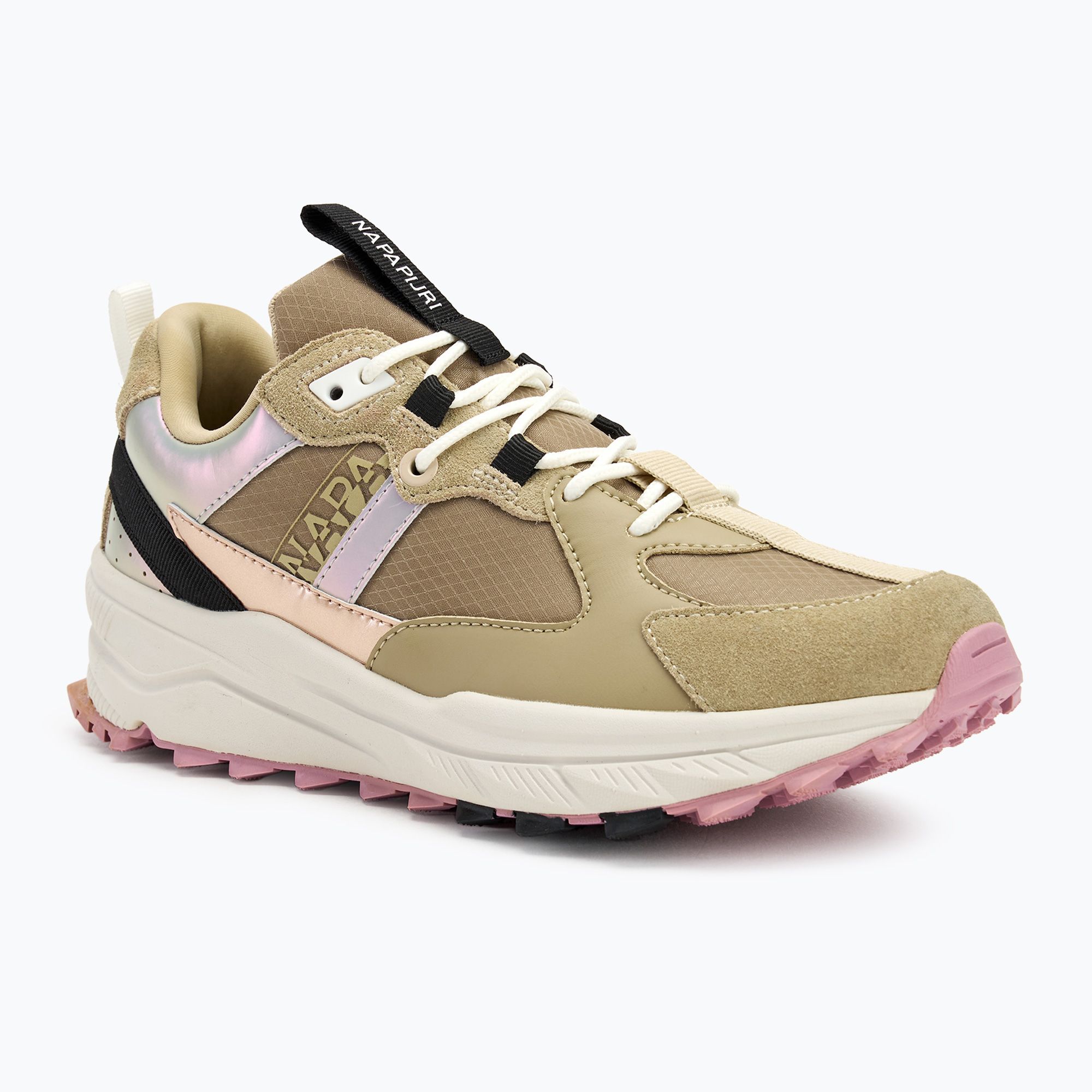 Buty damskie Napapijri Vertic mineral beige 