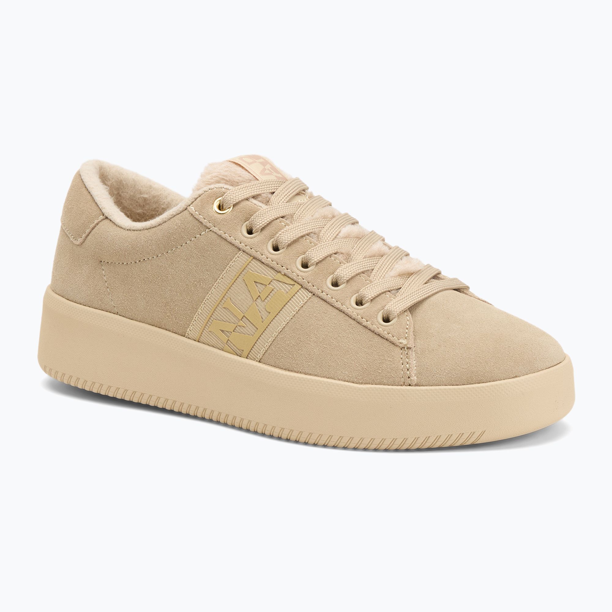 Buty damskie Napapijri NP0A4IKJ mineral beige 