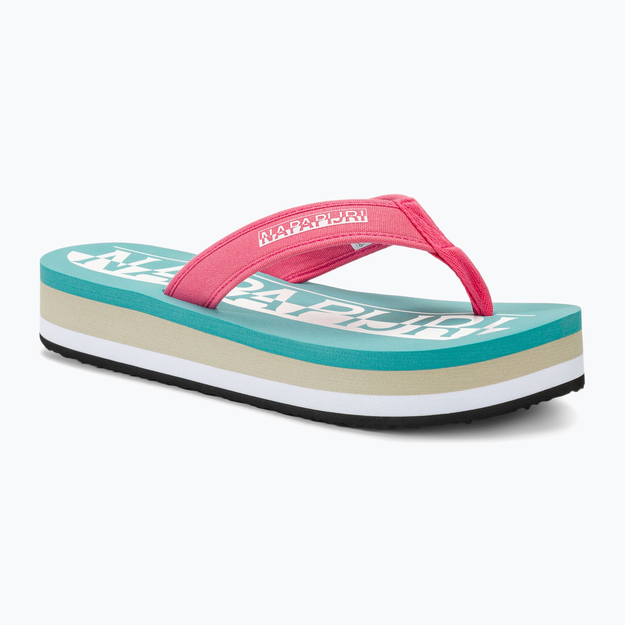 Japonki damskie Napapijri NP0A4HL1CO pink cyclam 