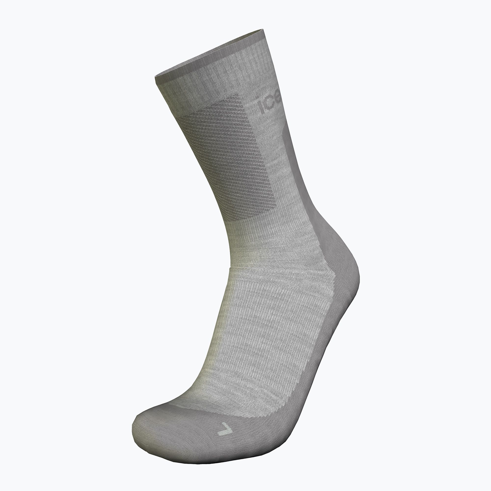 Skarpety męskie icebreaker Merino Hike+ Medium Crew ether/alloy 