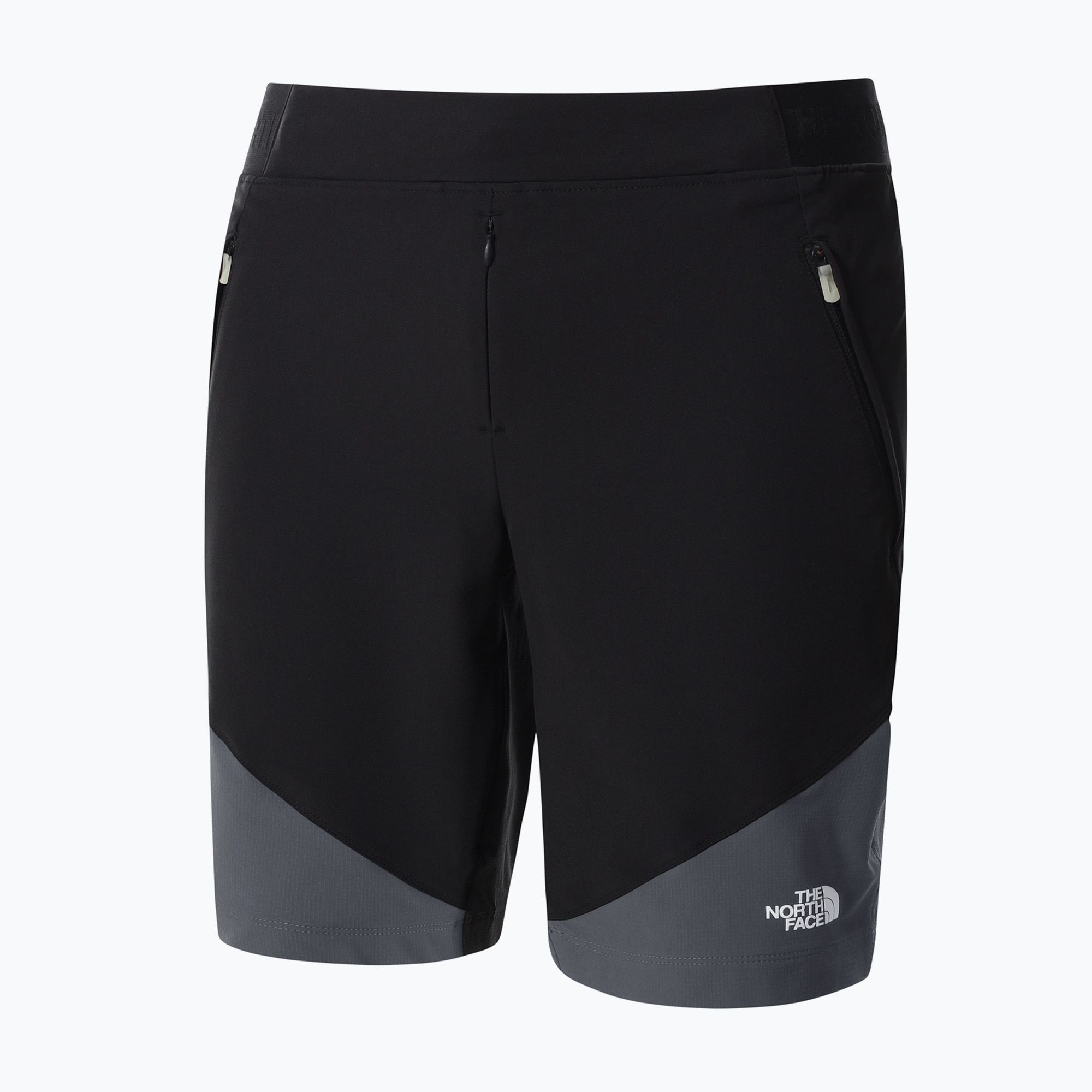 Spodenki trekkingowe męskie The North Face Circadian Alpine black/asphalt grey 