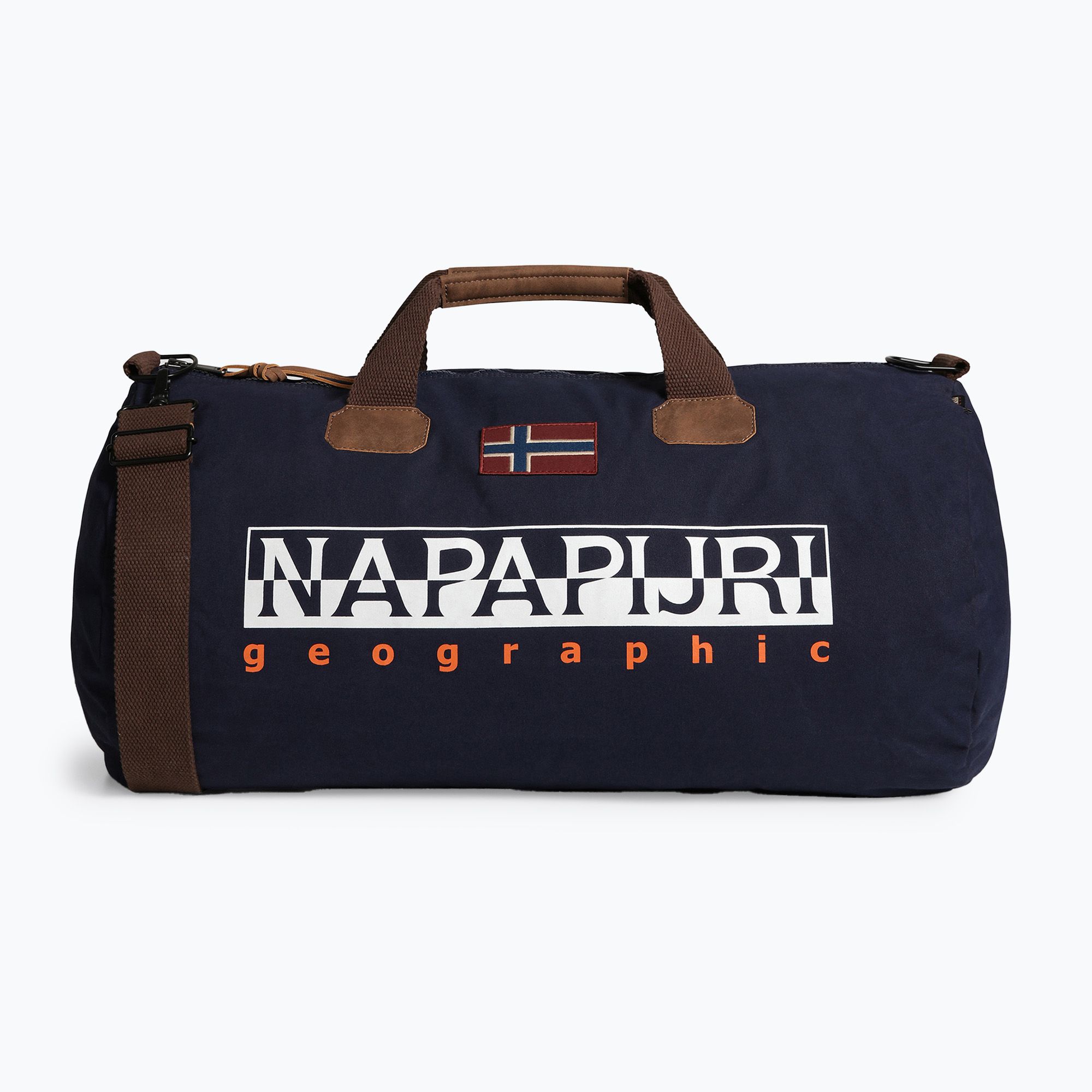 Torba podróżna Napapijri Bering 3 48 l blu marine 