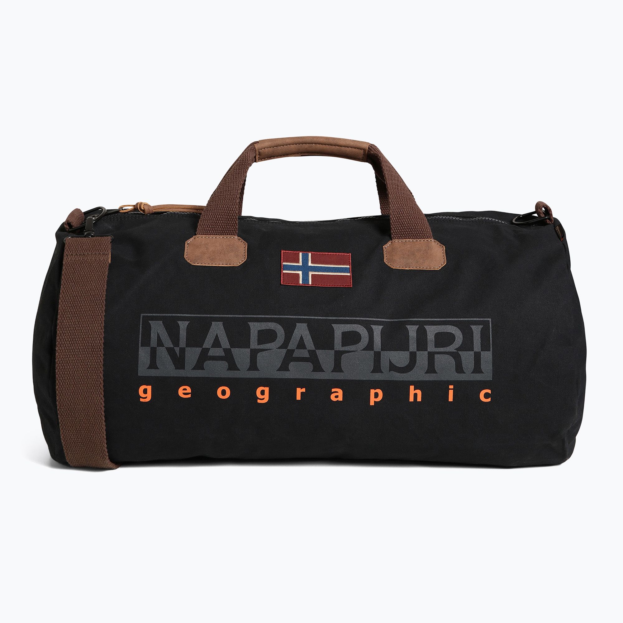 Torba podróżna Napapijri Bering 3 48 l black 