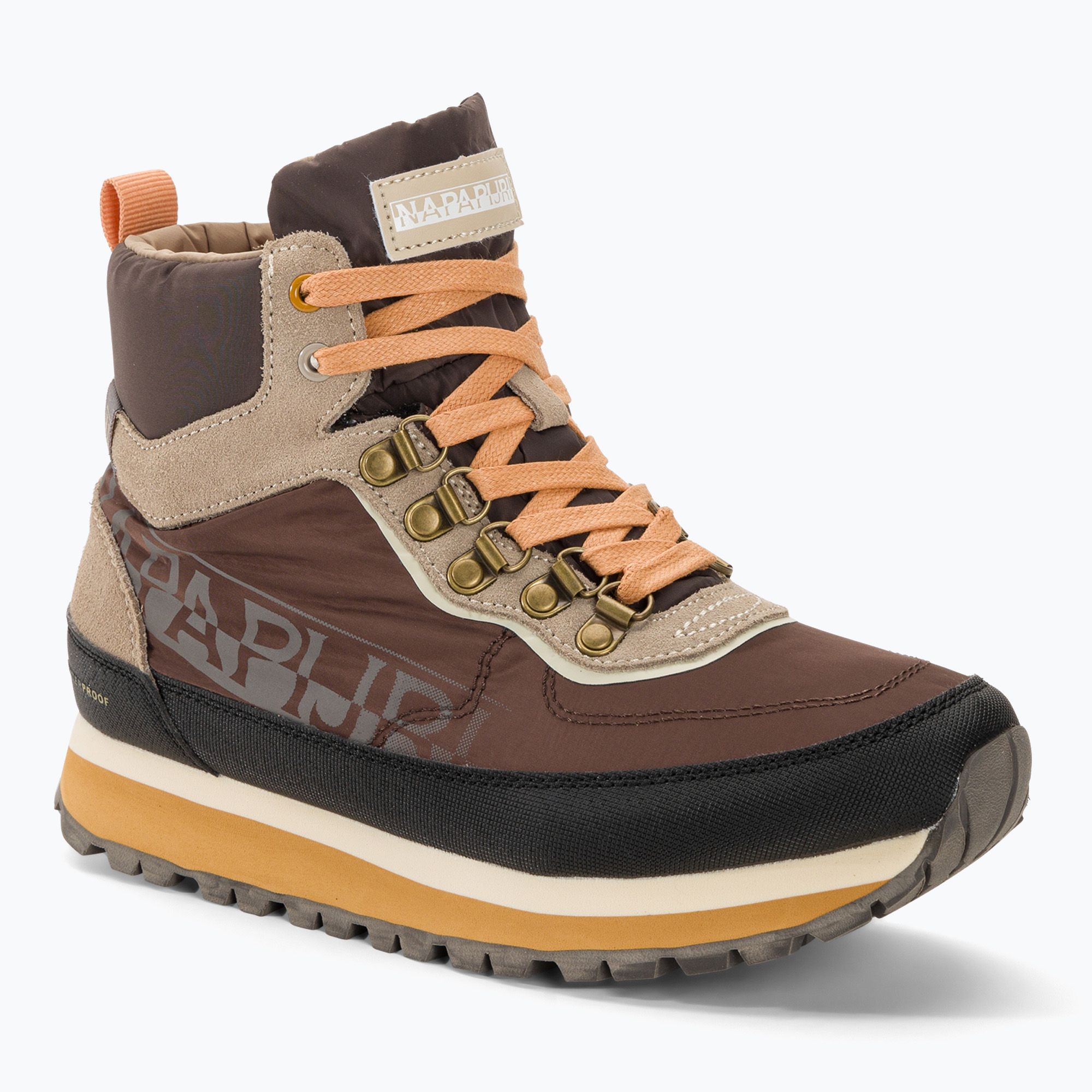 Buty damskie Napapijri NP0A4H76 raindrum 