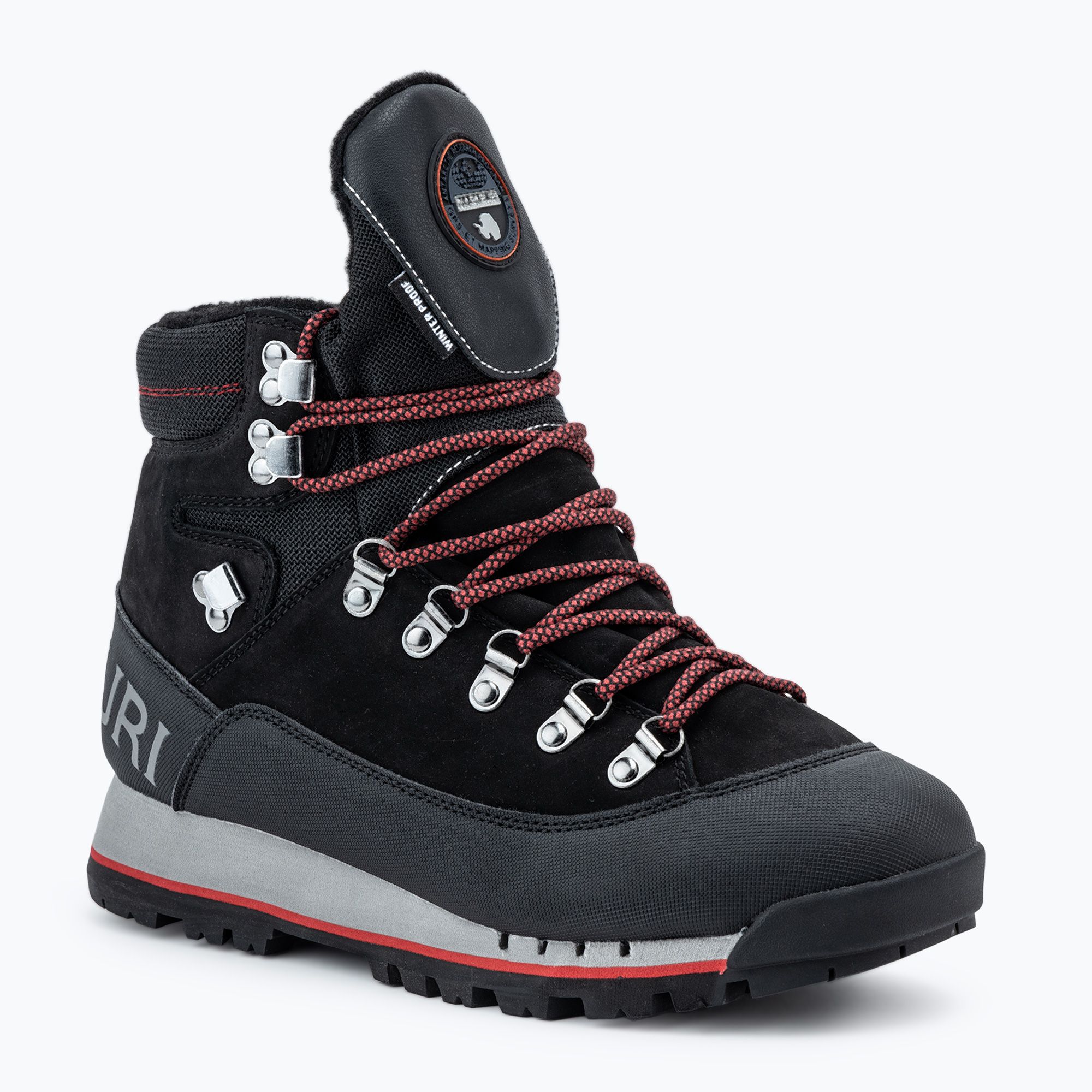 Buty męskie Napapijri Rock black 