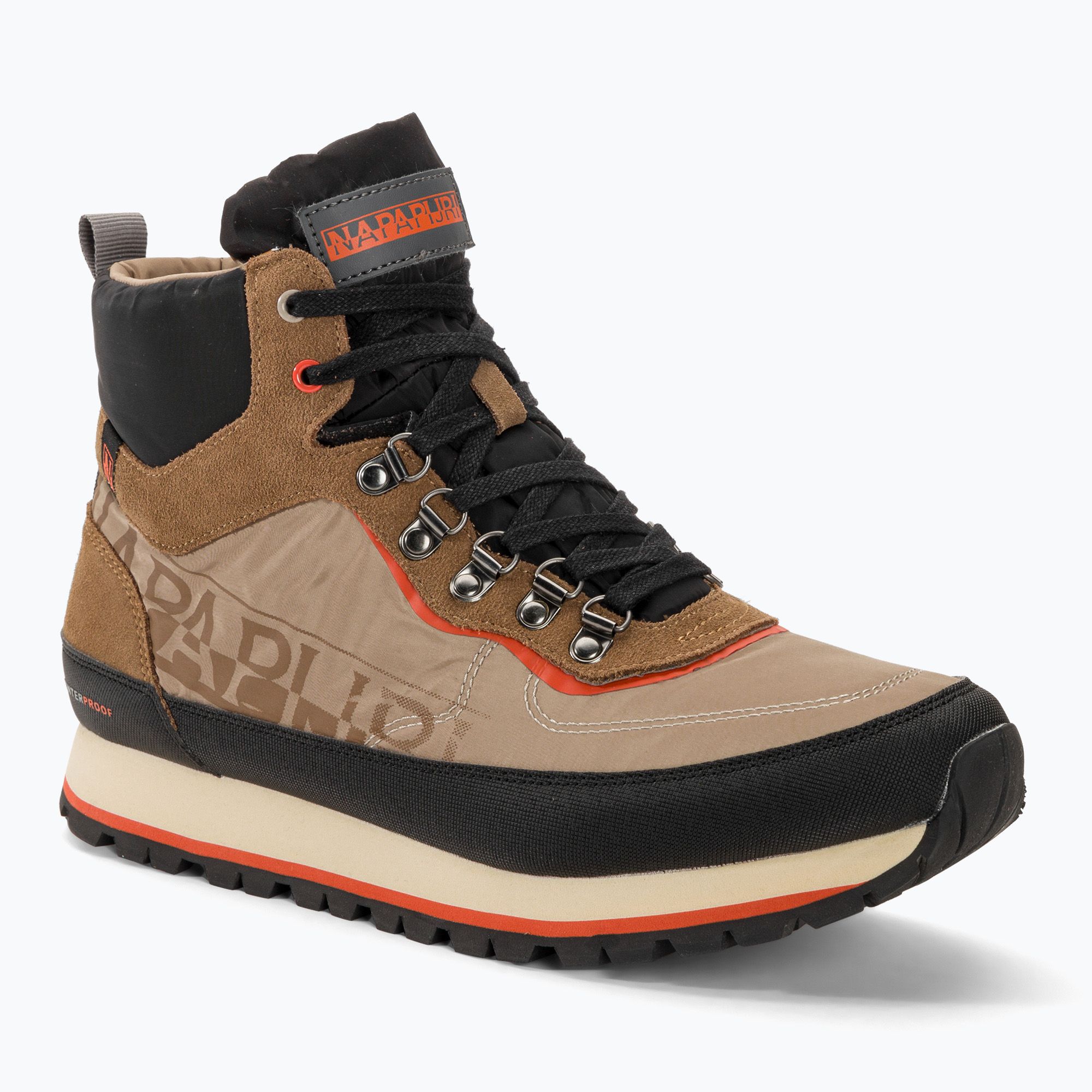 Buty męskie Napapijri NP0A4H71 raindrum 