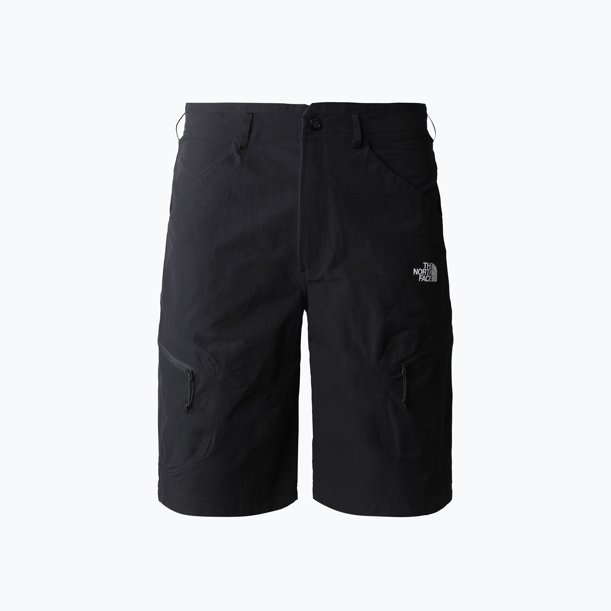 Spodenki trekkingowe męskie The North Face Exploration black 