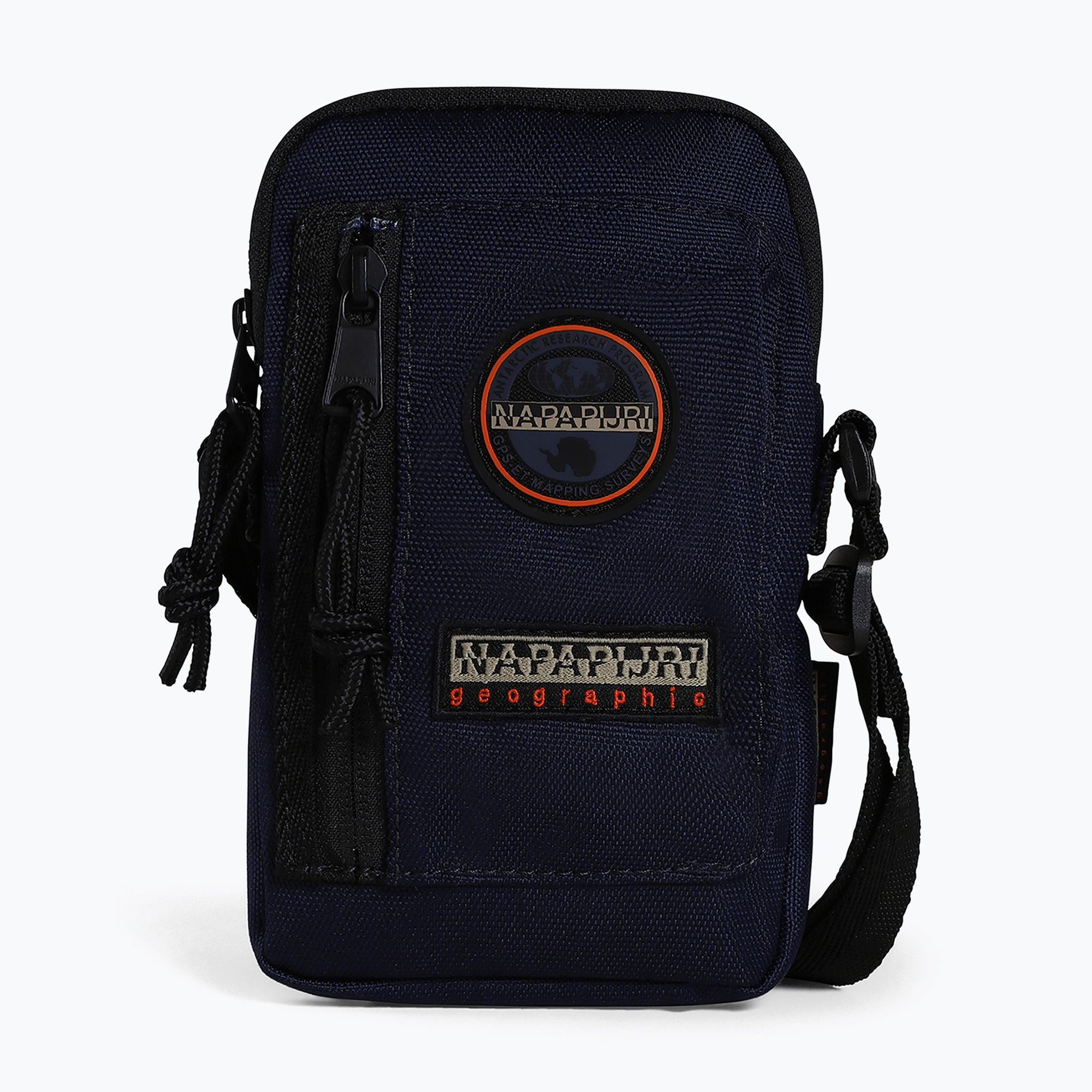 Saszetka Napapijri H-Voyage Crossover 2 l blu marine 