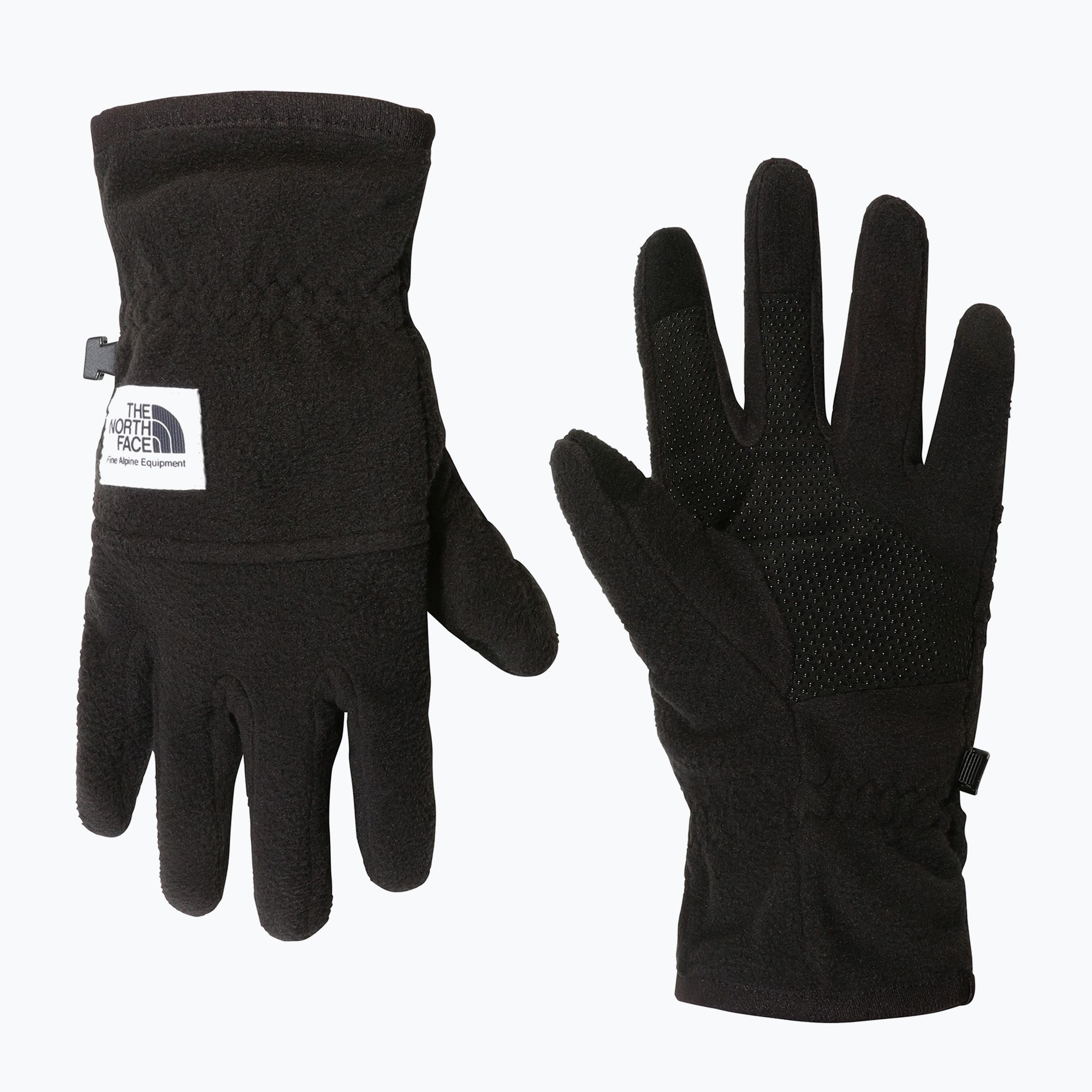 Rękawiczki trekkingowe The North Face Etip Hw Fleece black 