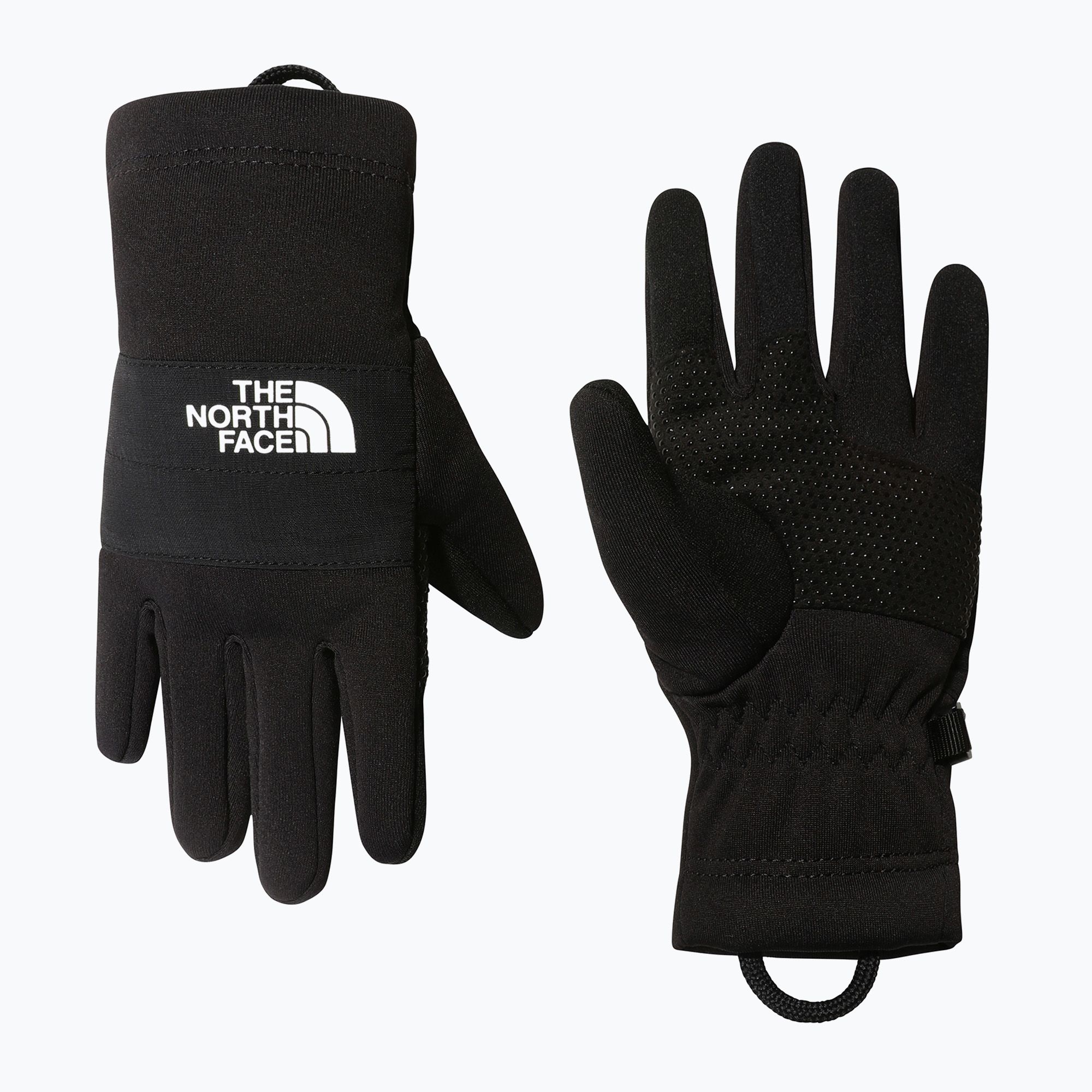 Rękawiczki trekkingowe dziecięce The North Face Kids Sierra Etip black 