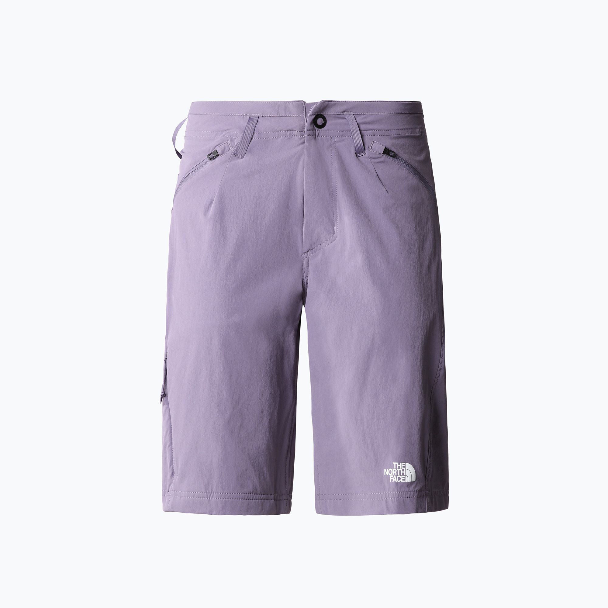 Spodenki trekkingowe damskie The North Face Speedlight Slim Straight lunar slate 