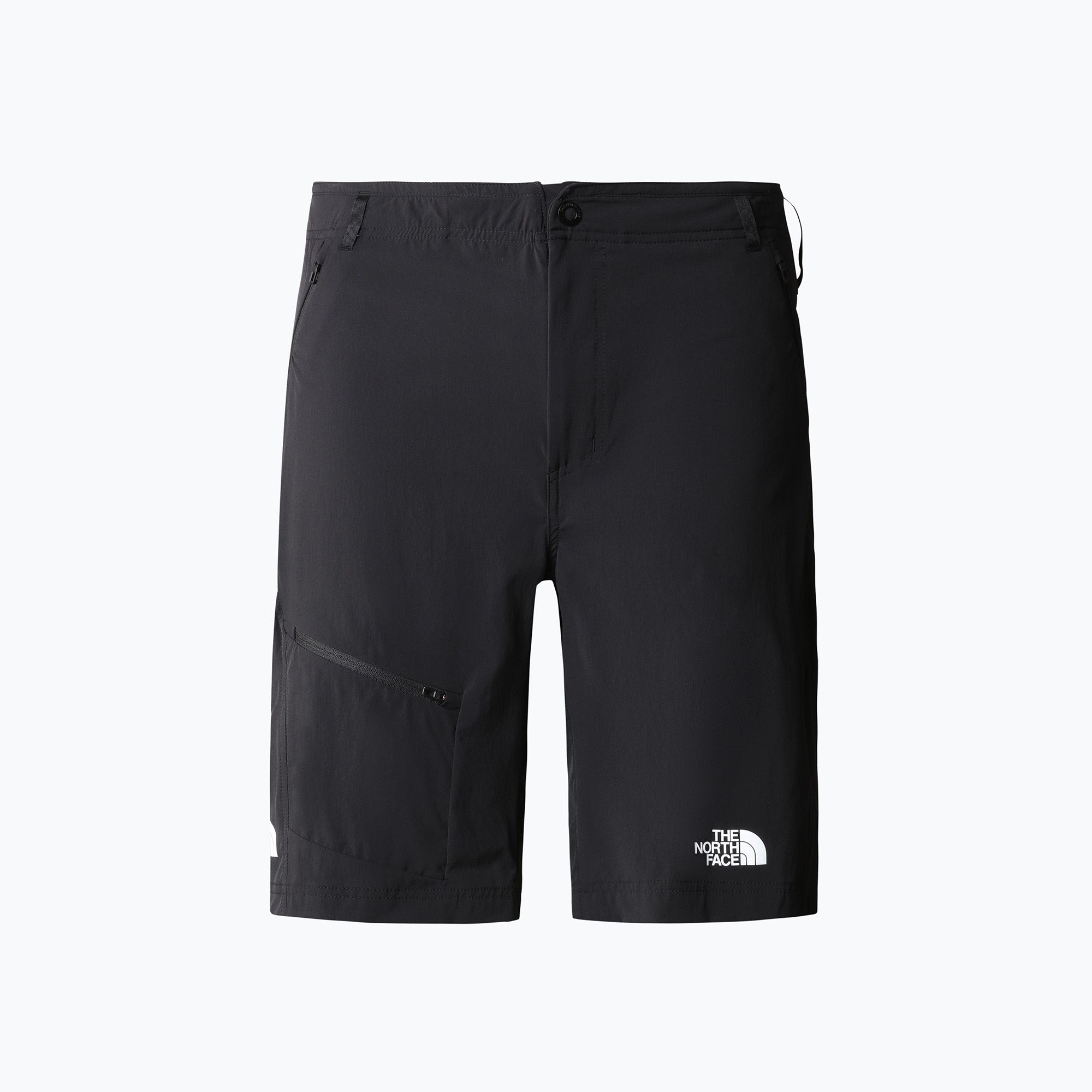 Spodenki trekkingowe męskie The North Face Speedlight Slim Tapered black 