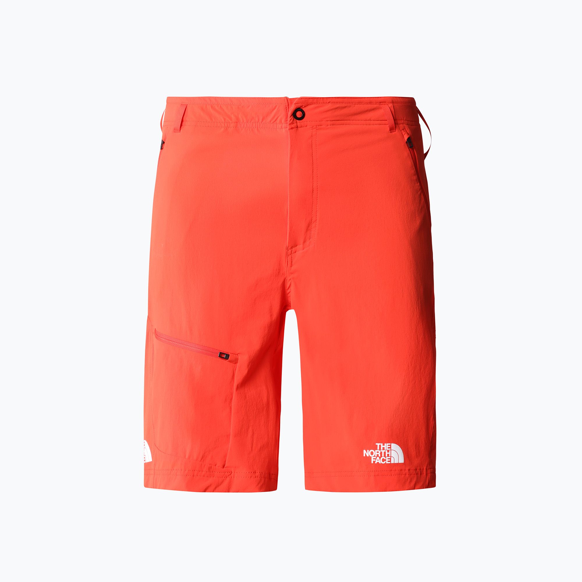 Spodenki trekkingowe męskie The North Face Speedlight Slim Tapered fiery red 