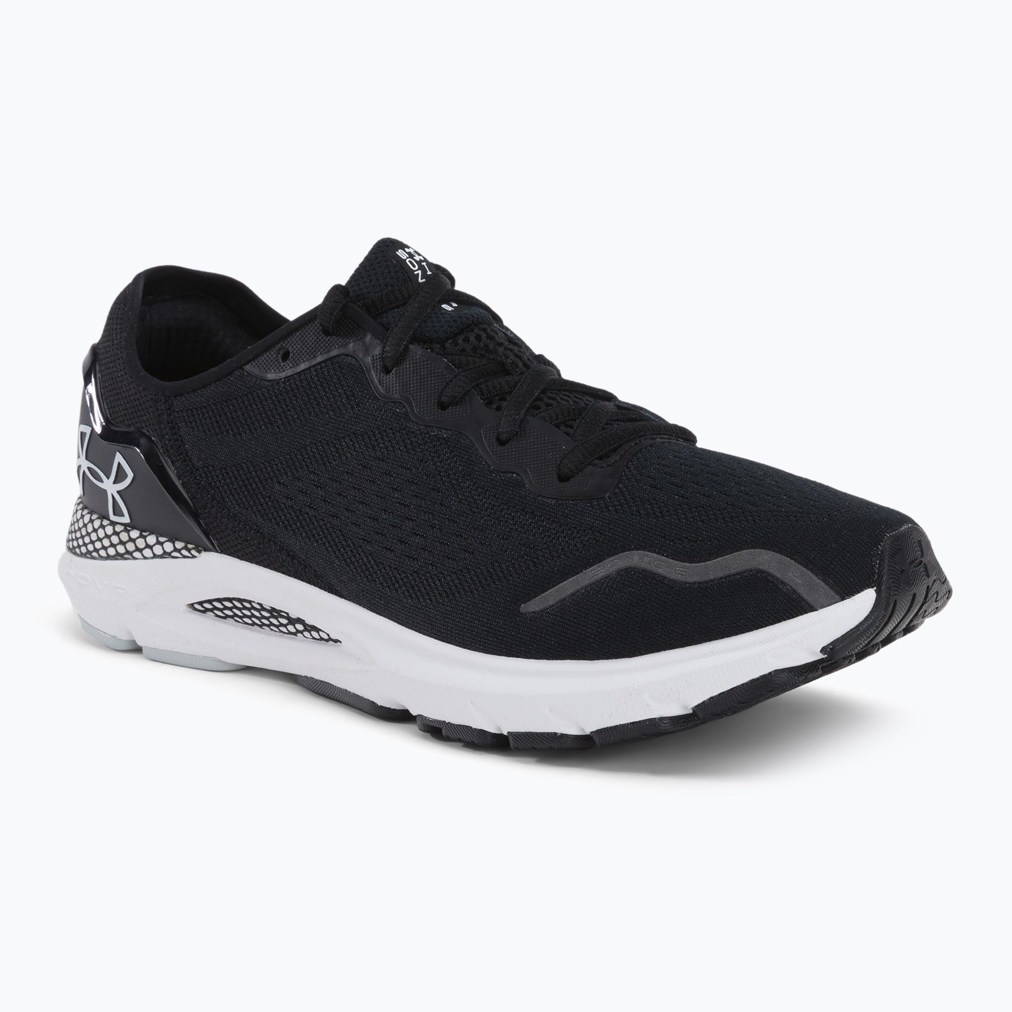Buty do biegania męskie Under Armour Hovr Sonic 6 black/black/white 