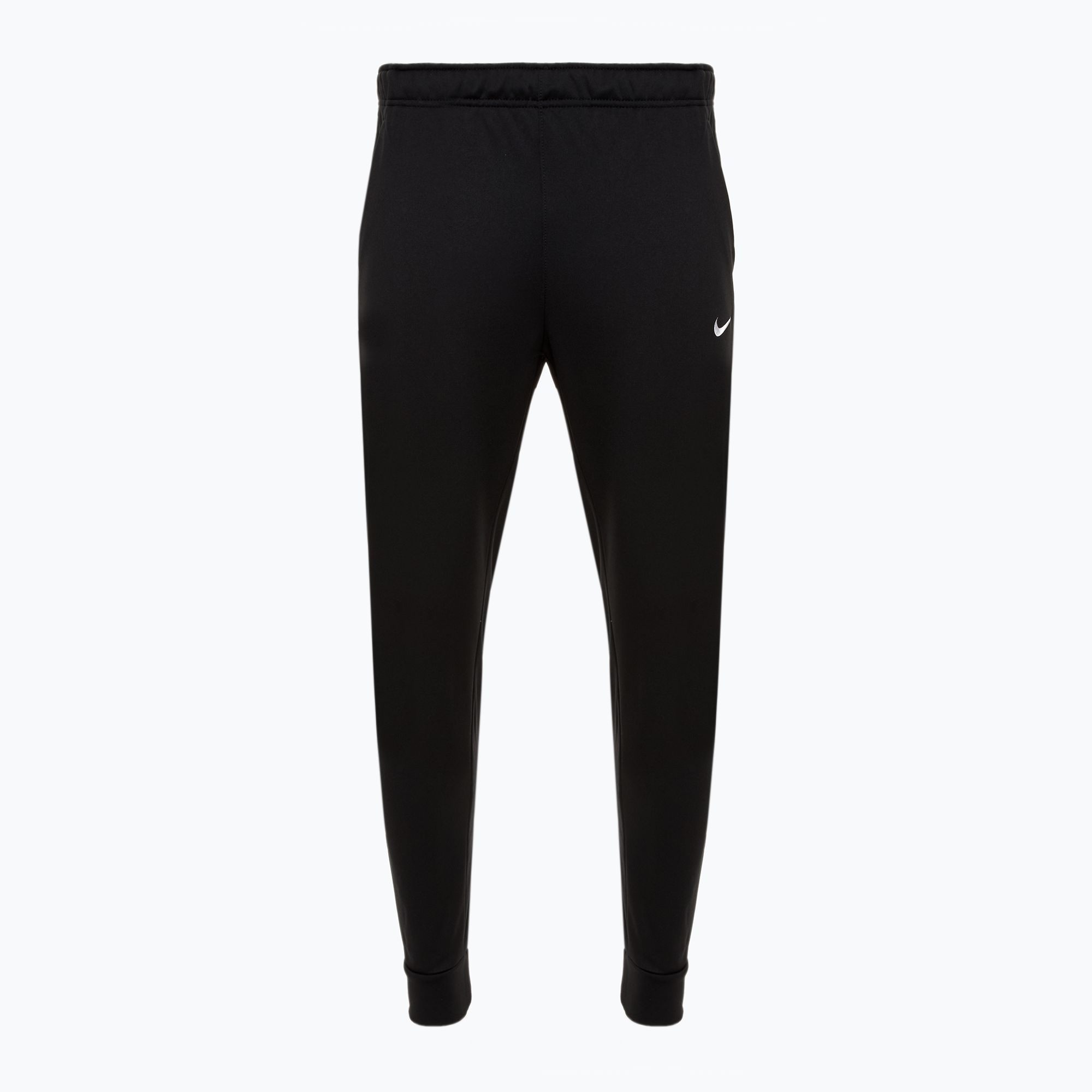 Spodnie treningowe męskie Nike Therma-Fit black/black/white 
