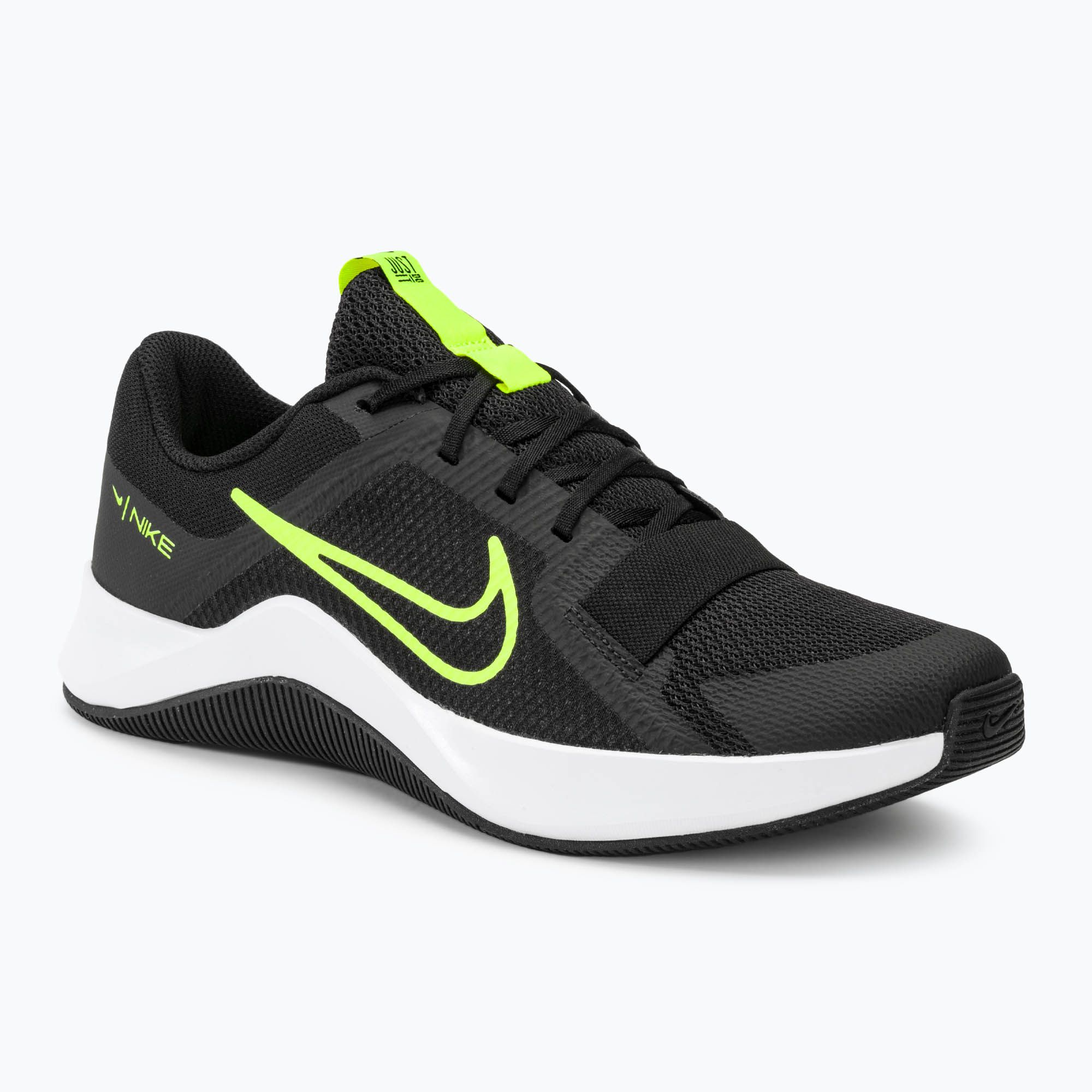 Buty treningowe męskie Nike MC Trainer 2 black/black/volt 