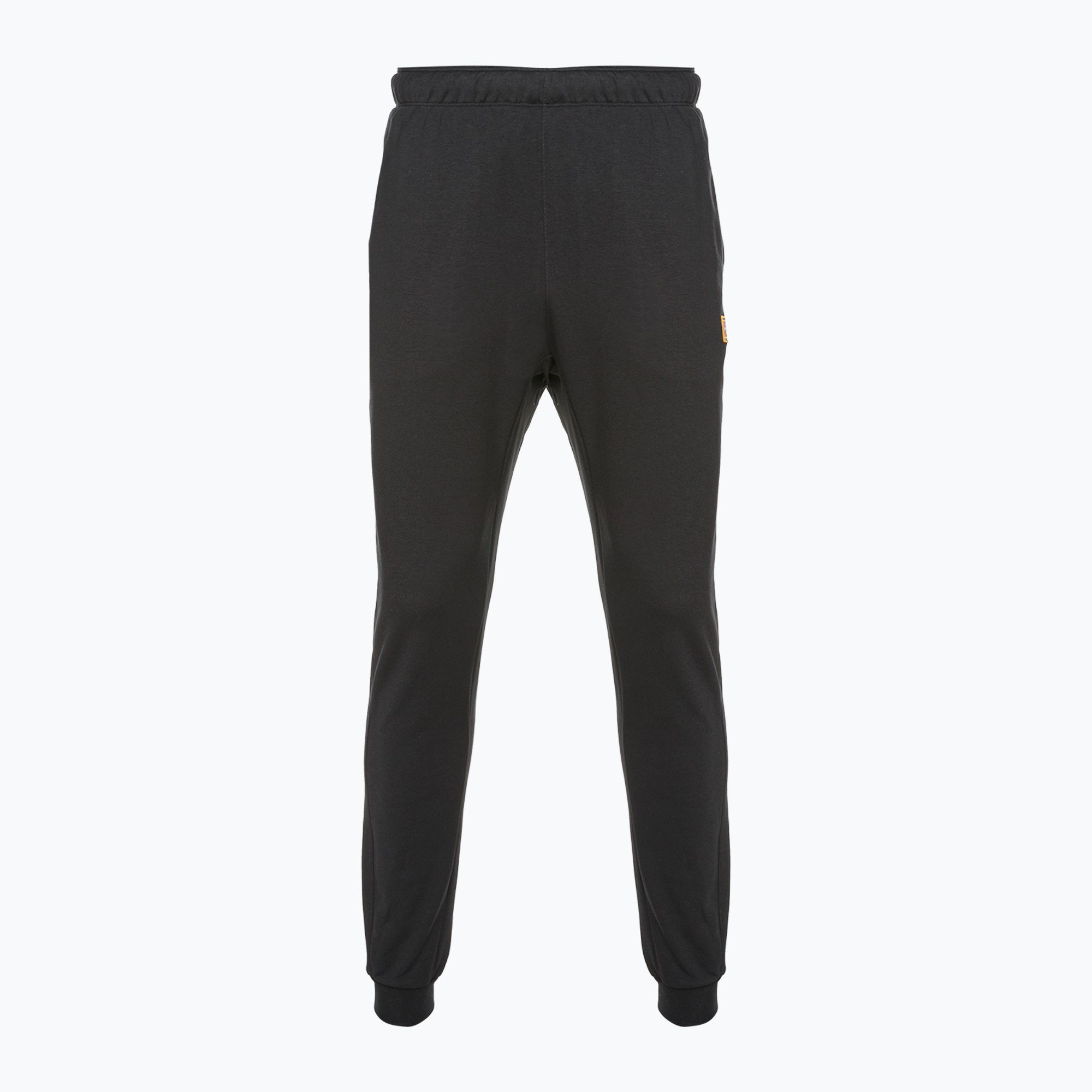 Spodnie tenisowe męskie Nike Court Heritage Fleece black 