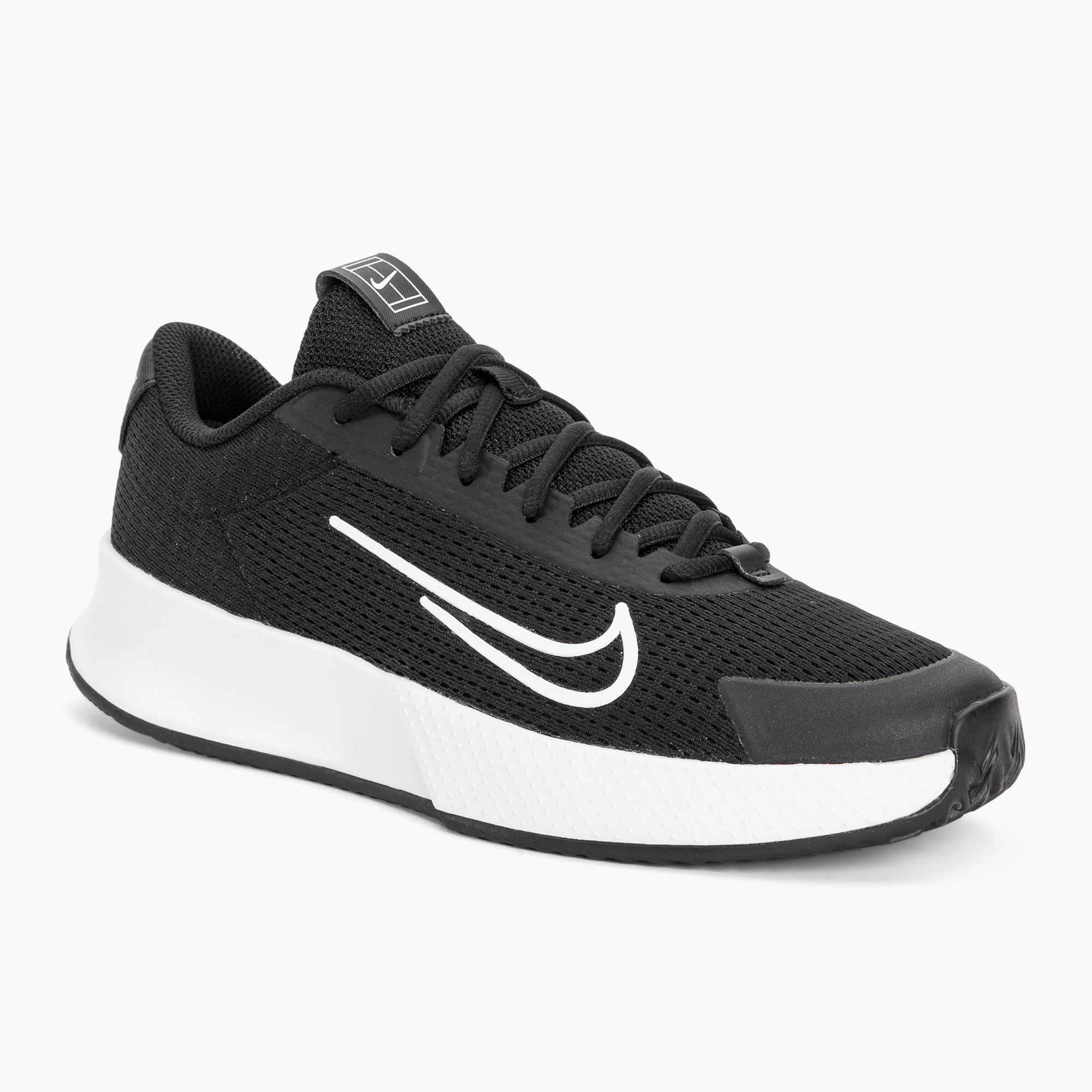 Buty do tenisa męskie Nike Court Vapor Lite 2 black/white 