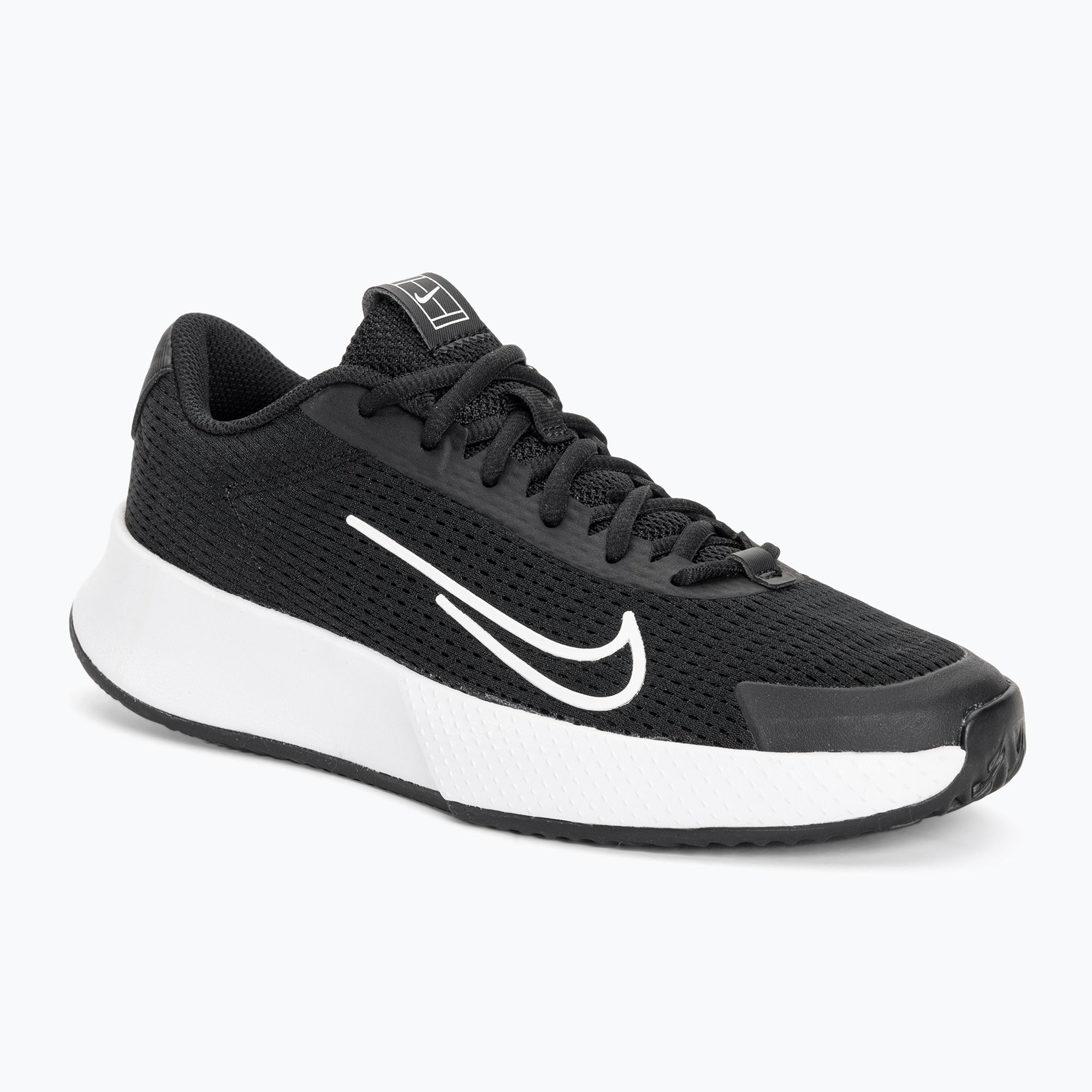 Buty do tenisa damskie Nike Court Vapor Lite 2 black/white 