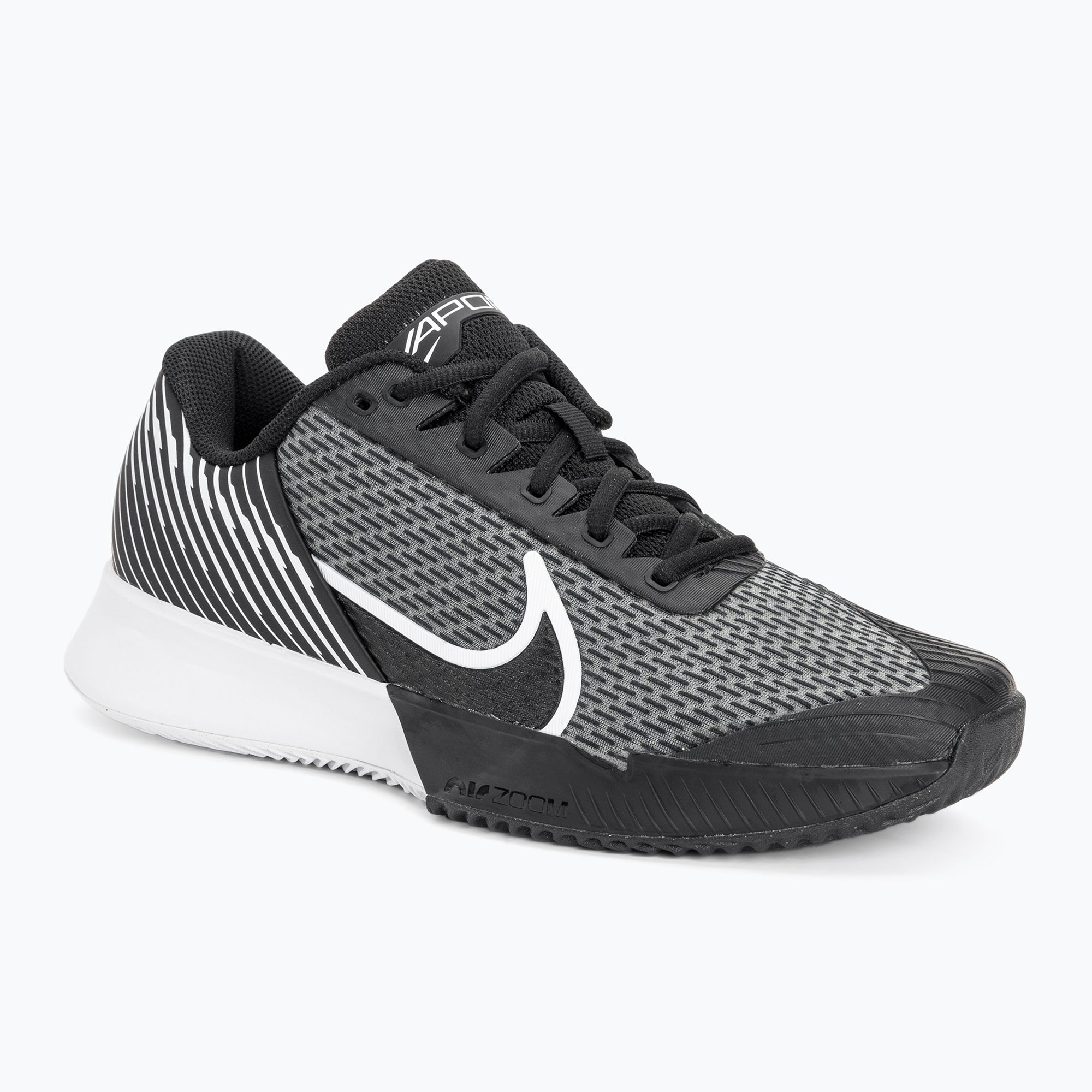 Buty do tenisa męskie Nike Air Zoom Vapor Pro 2 black/ white 