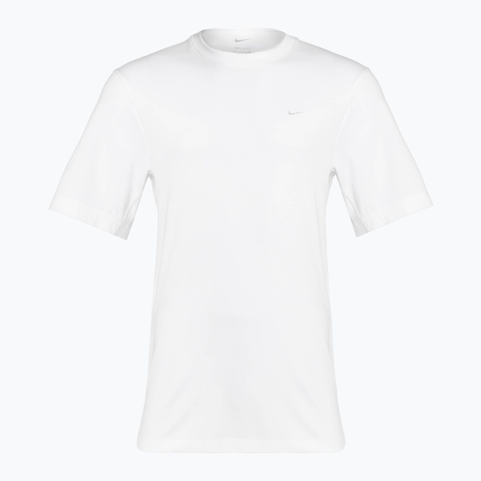 Koszulka treningowa męska Nike Dri-Fit Primary white 