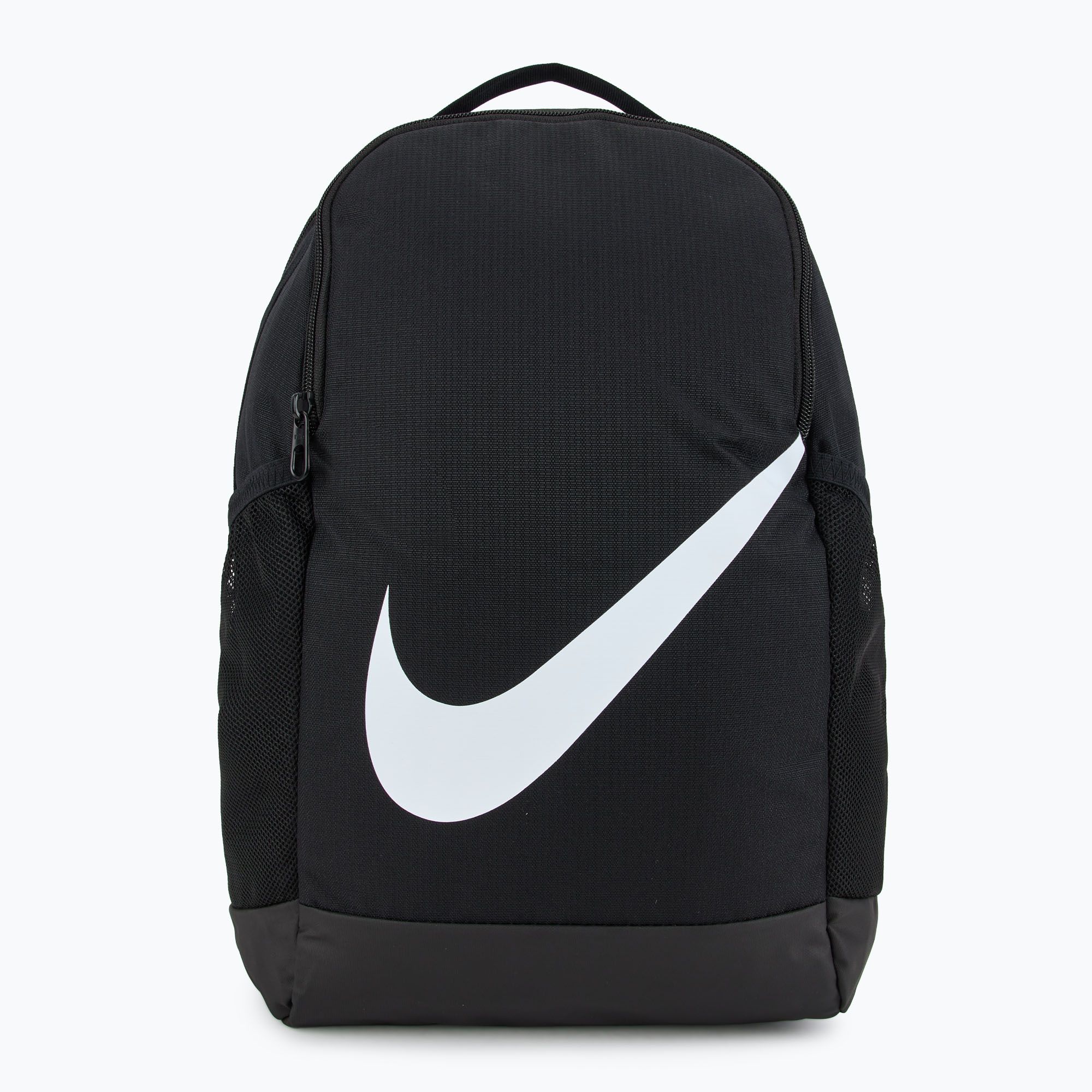 Plecak miejski dziecięcy Nike Brasilia 18 l black/black/white 