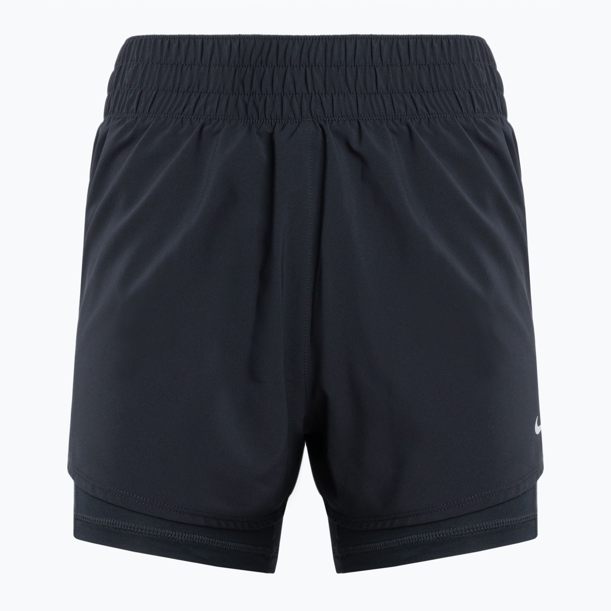 Spodenki damskie Nike One Dri-Fit High-Waisted 3