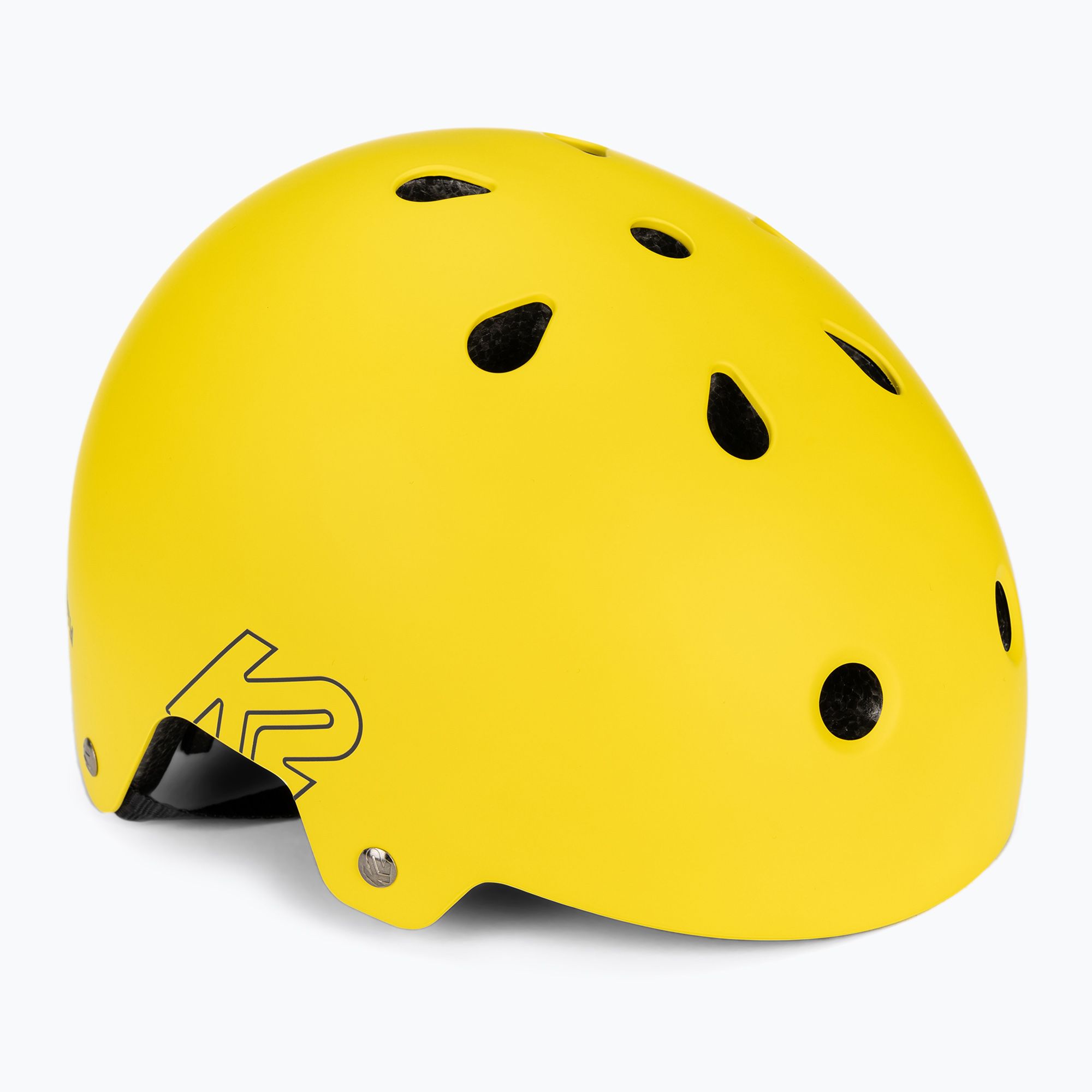 Kask K2 Varsity yellow 